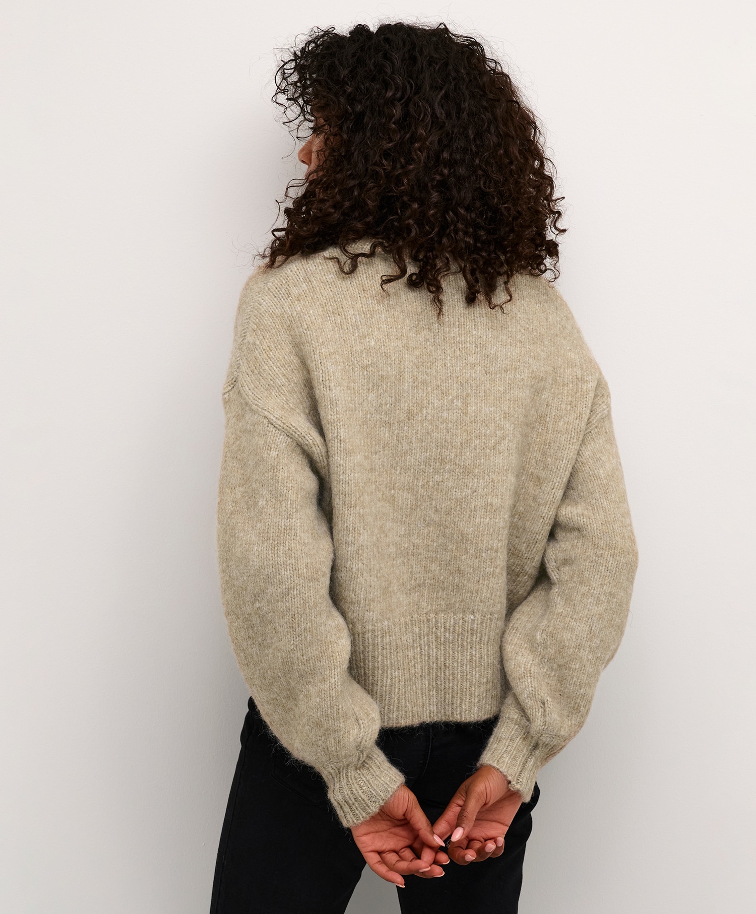 Kaffe Trina LS Pullover