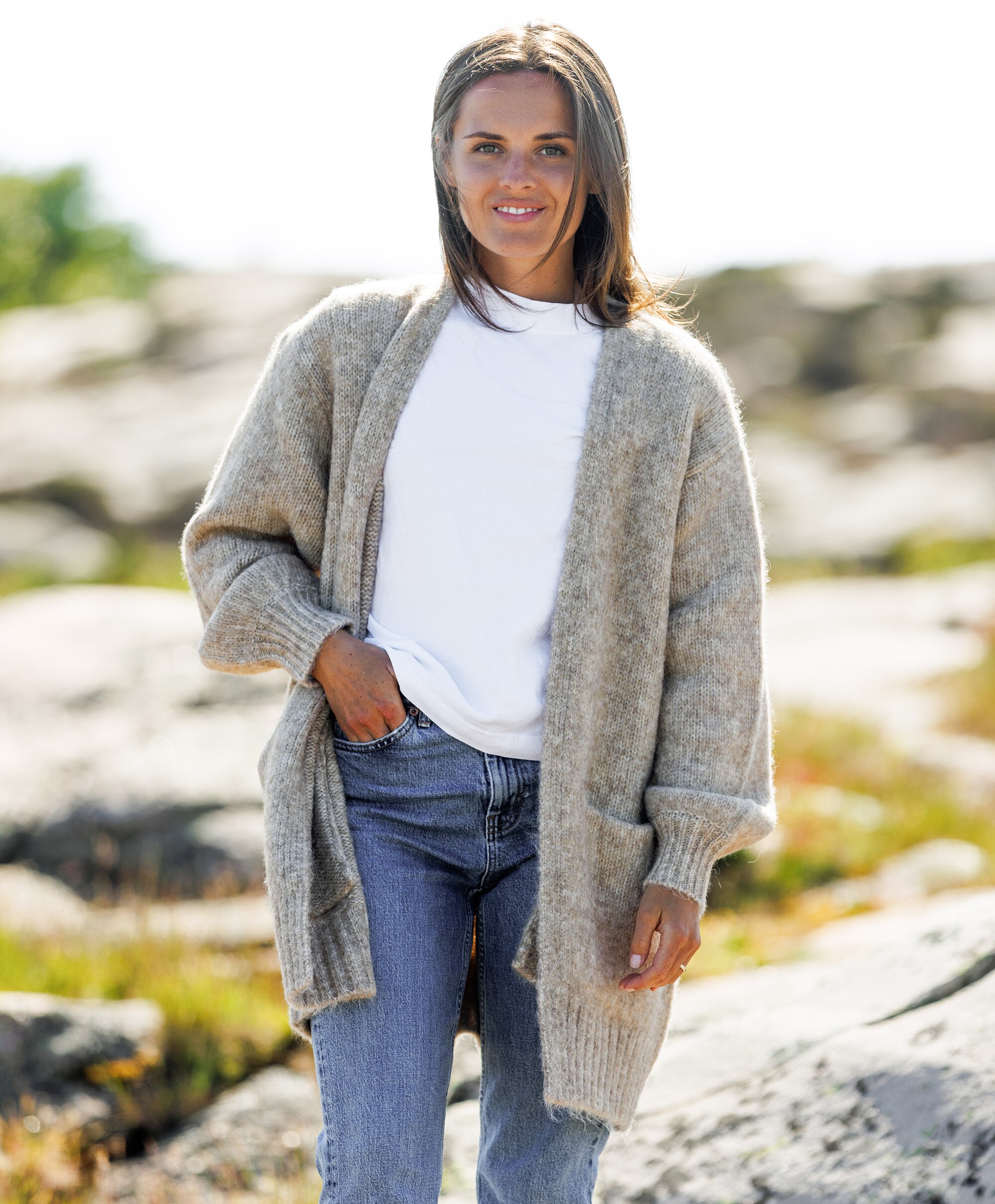 Kaffe Trina knit Cardigan