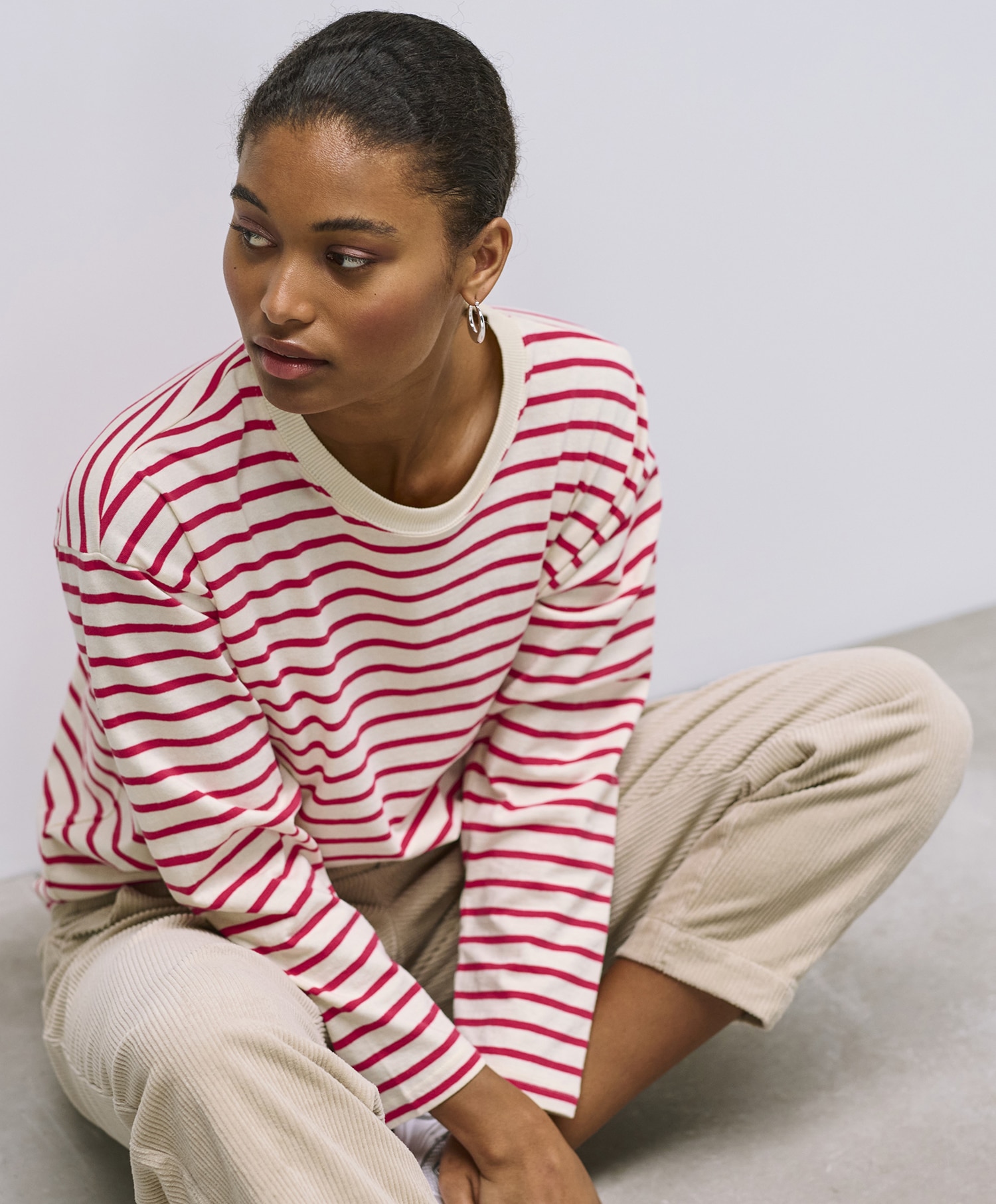 Kaffe Winny LS T-Shirt