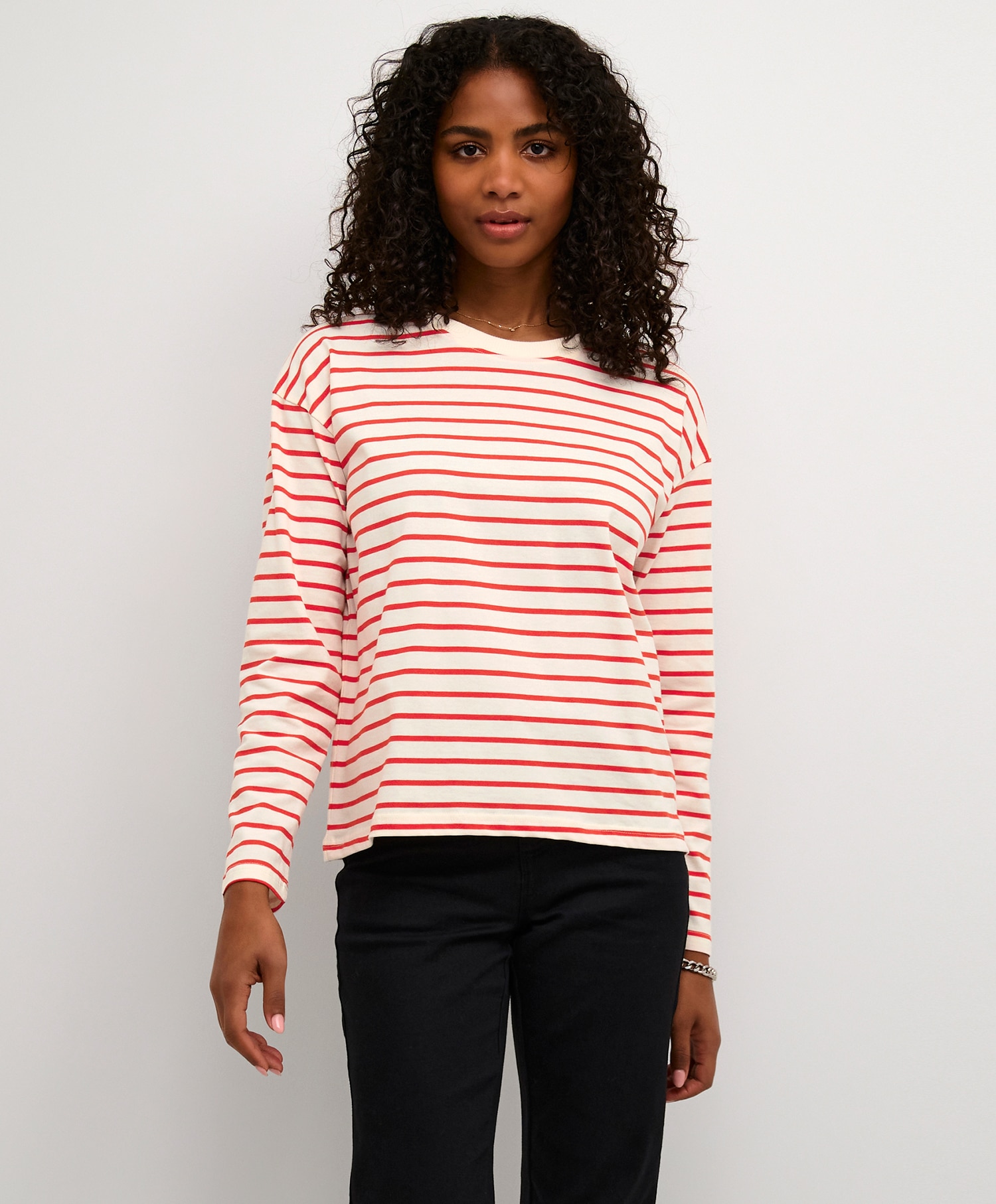 Kaffe Winny LS T-Shirt