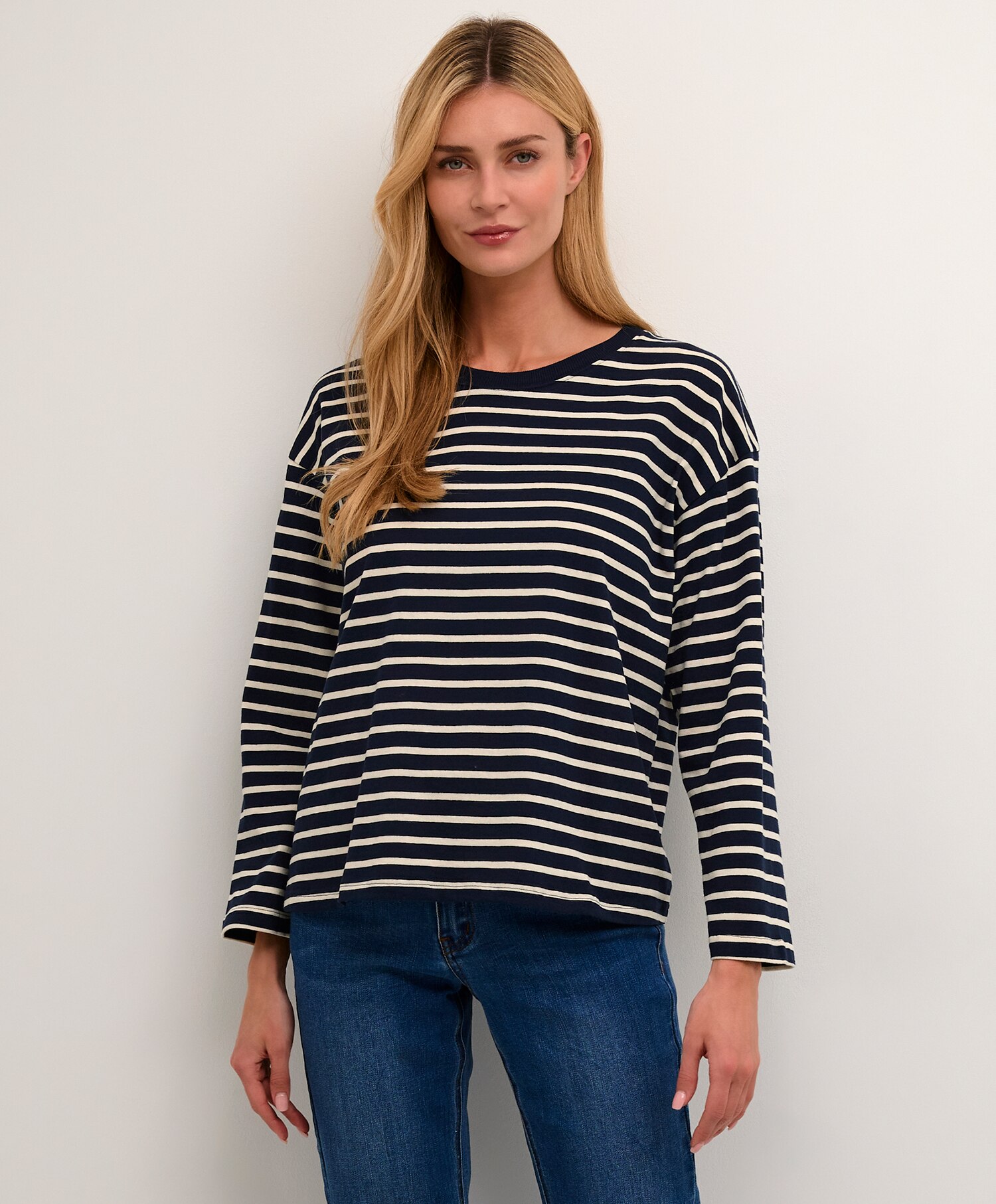 Kaffe Winny LS T-Shirt