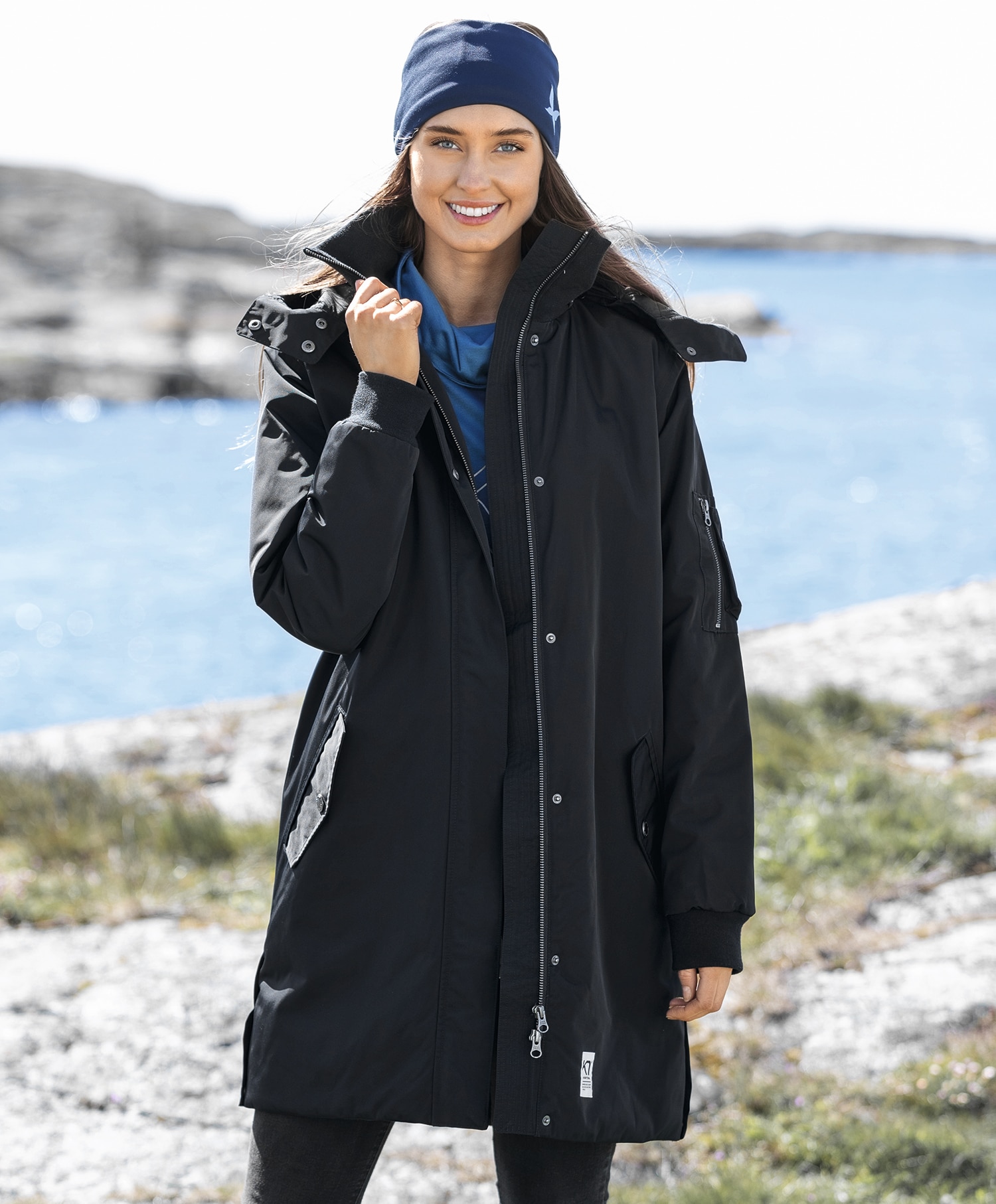 kari traa hjellane parka