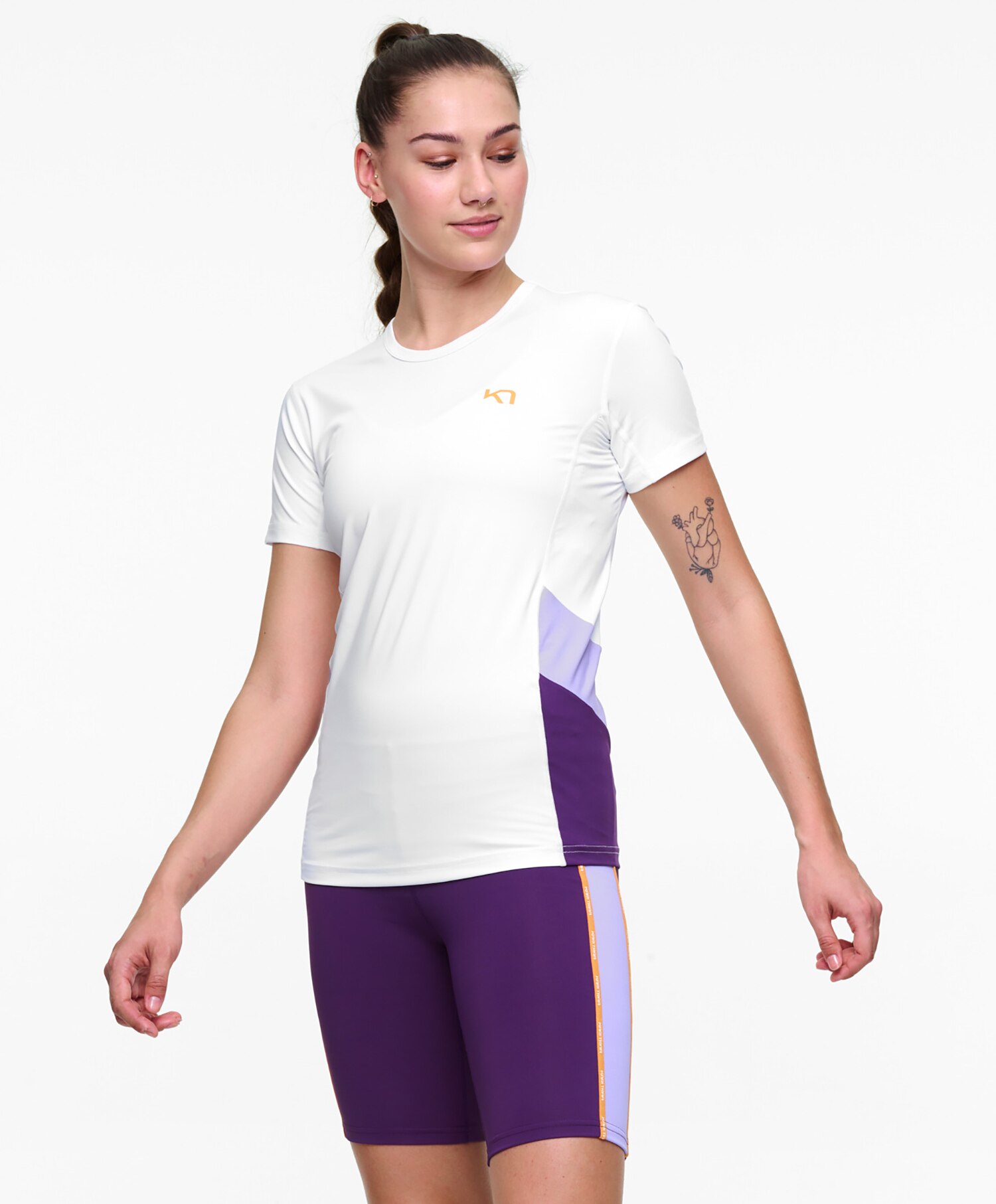 Kari Traa Jannie TEE