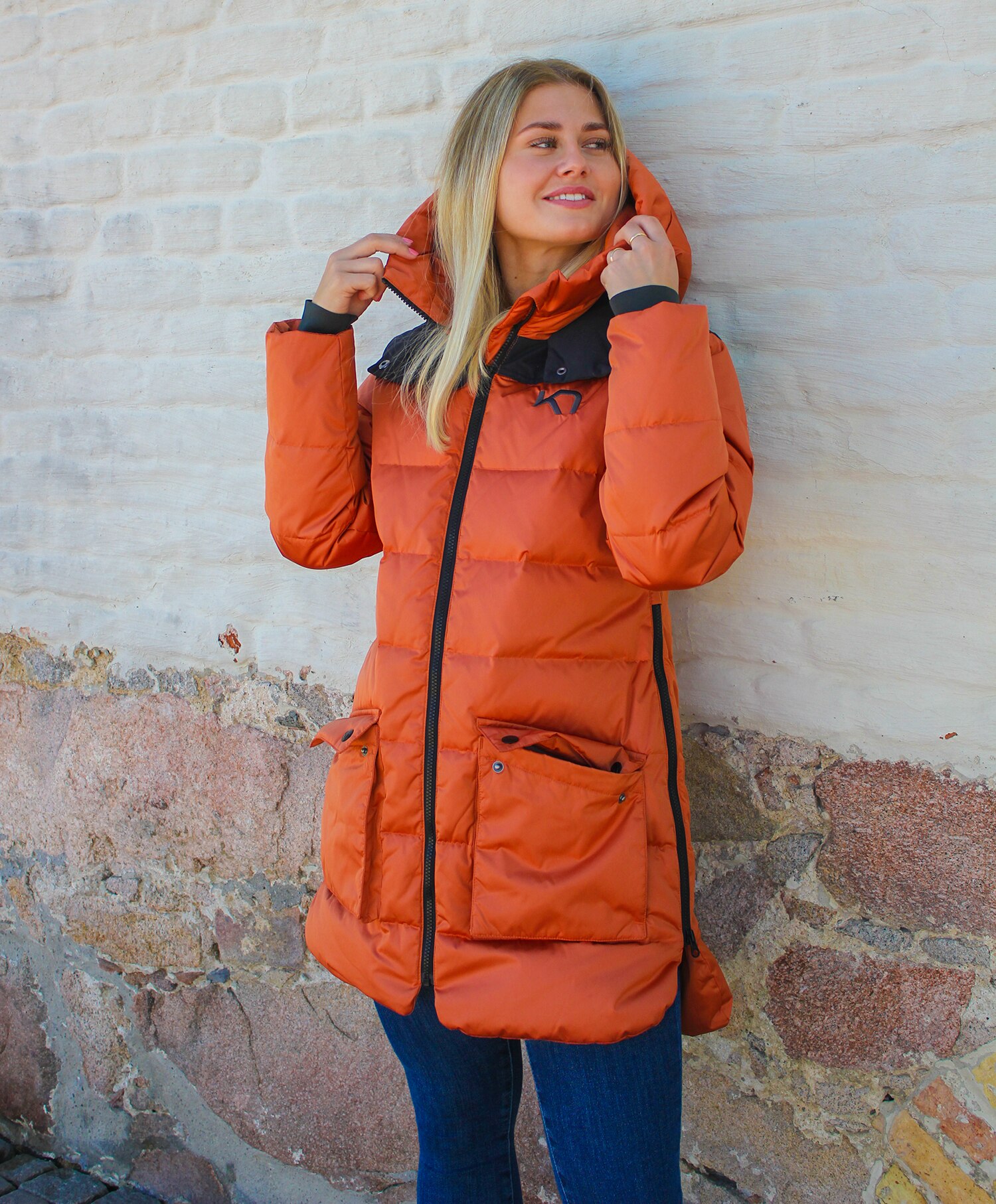 Kari Traa Rong Parka