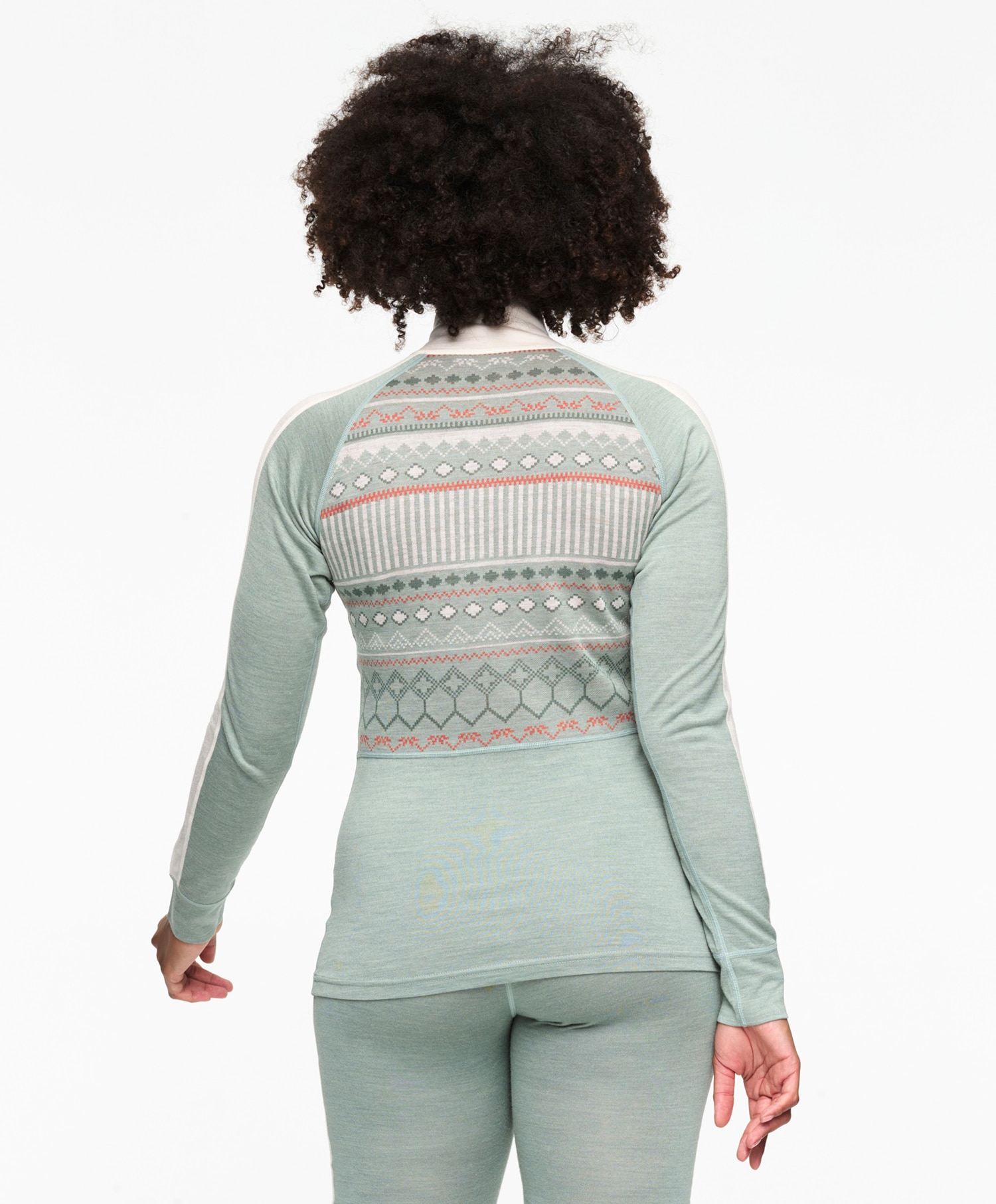 Kari Traa Tuva Half Zip genser