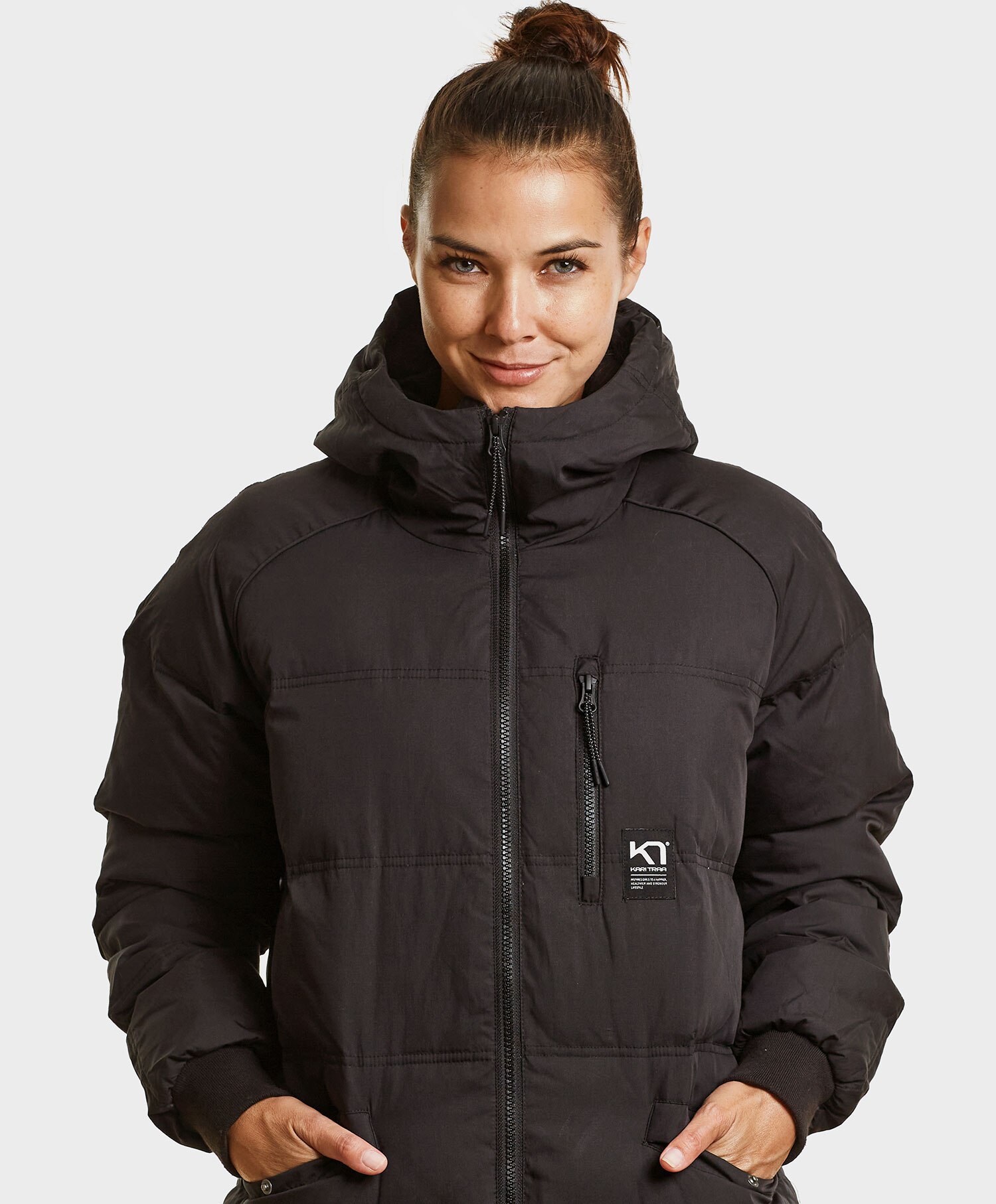 Kari Traa Rongve Parka dame