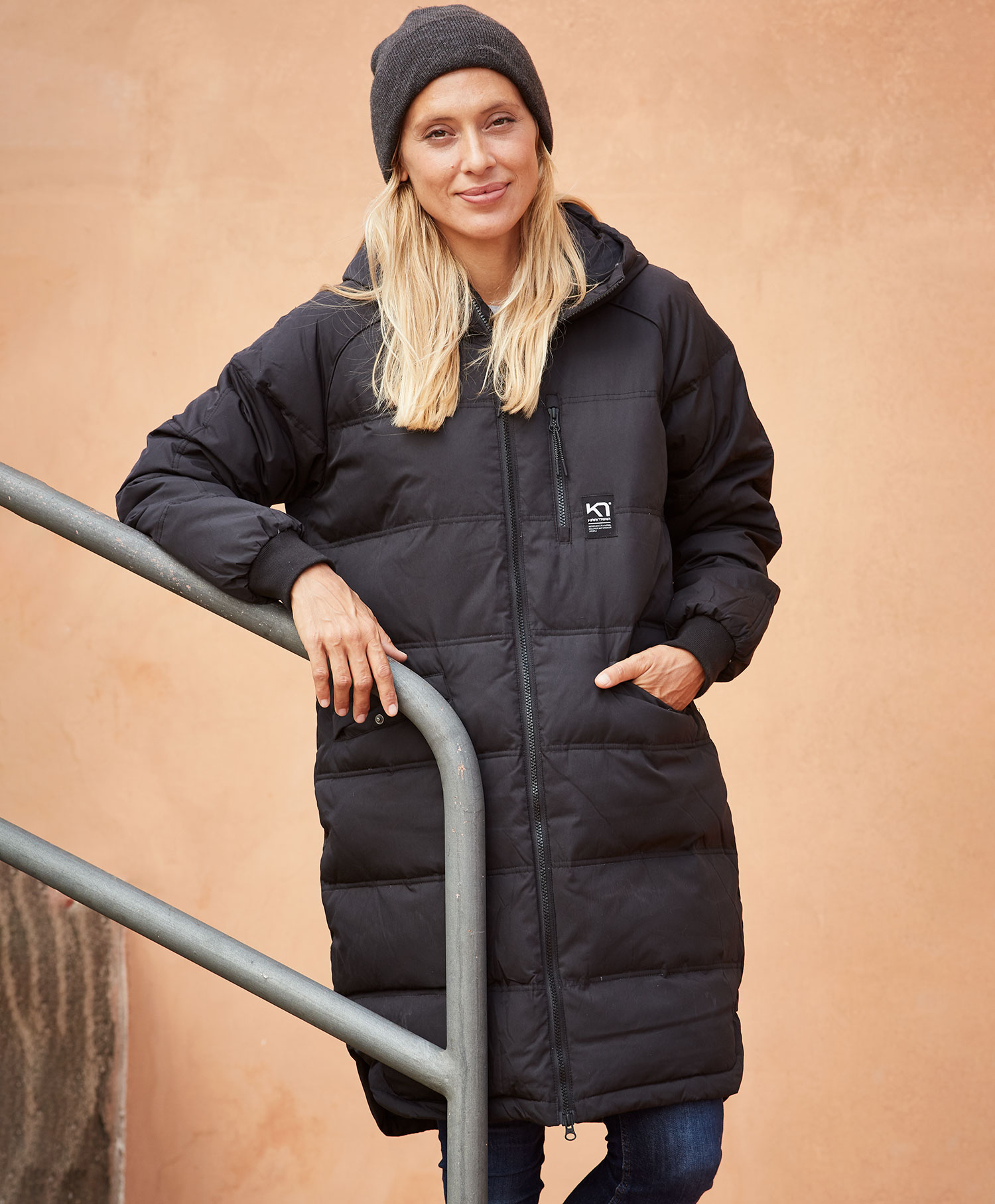 Kari Traa Rongve Parka dame