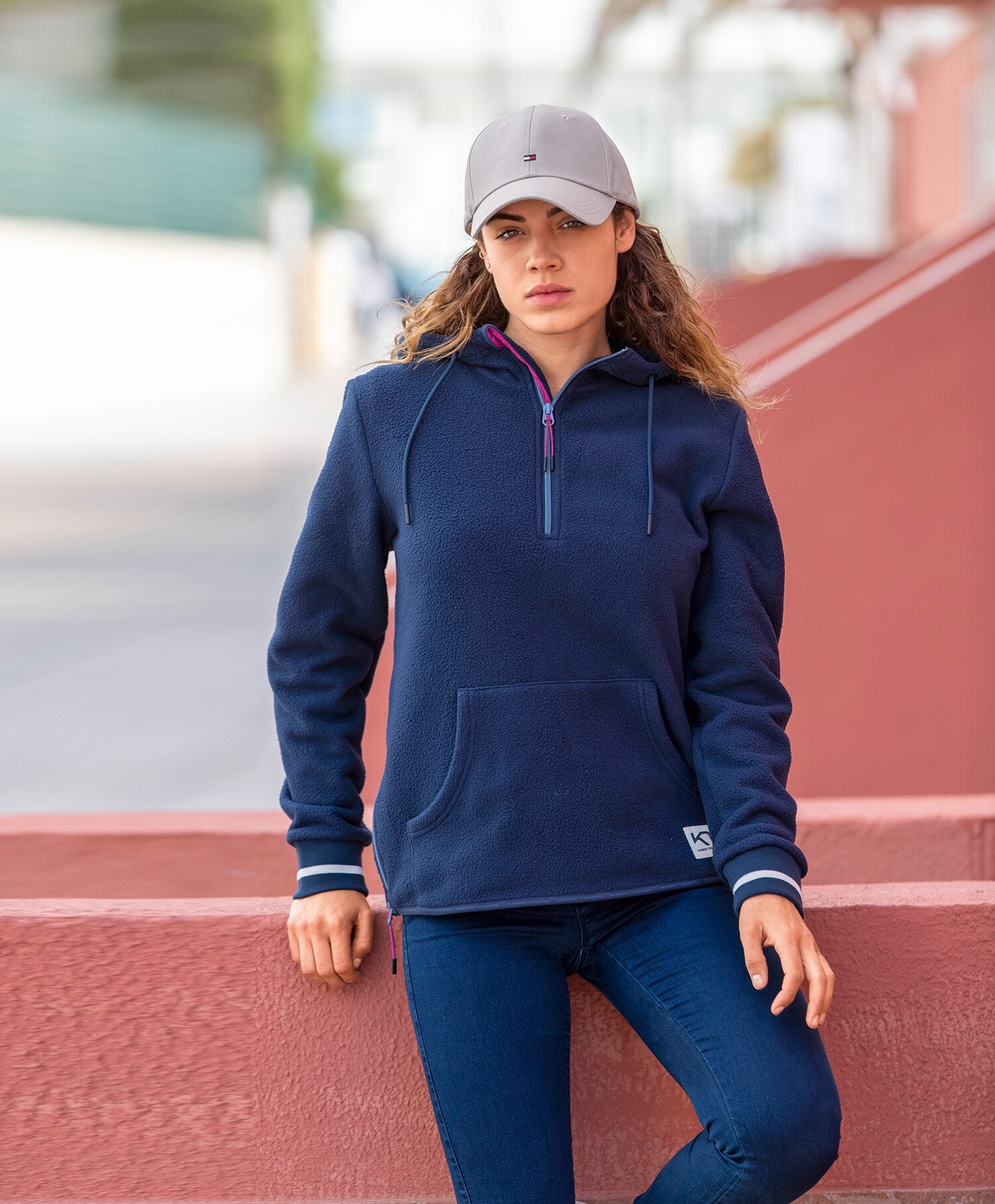 Kari Traa Røthe Hoodie