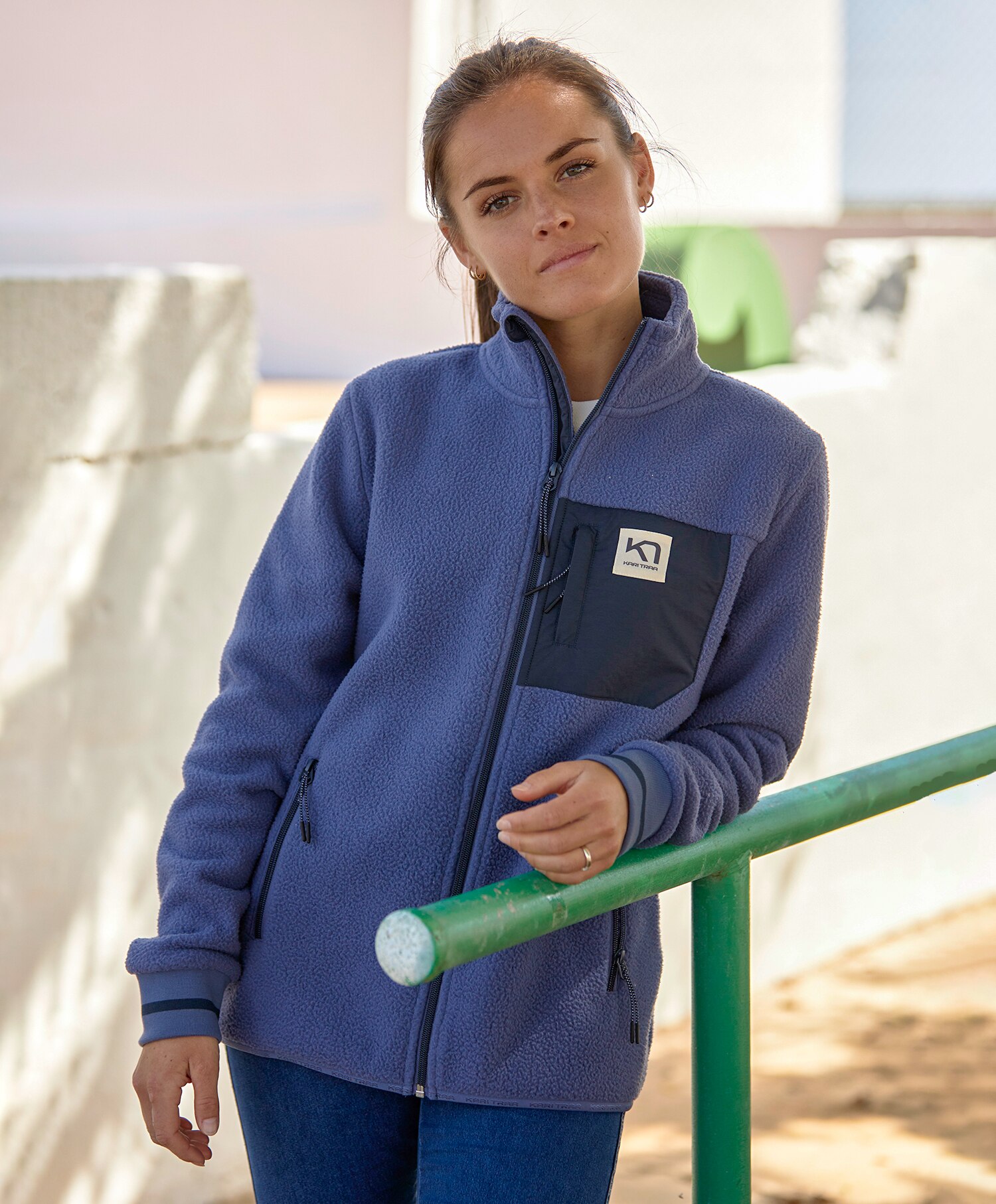 Kari Traa Røthe Midlayer