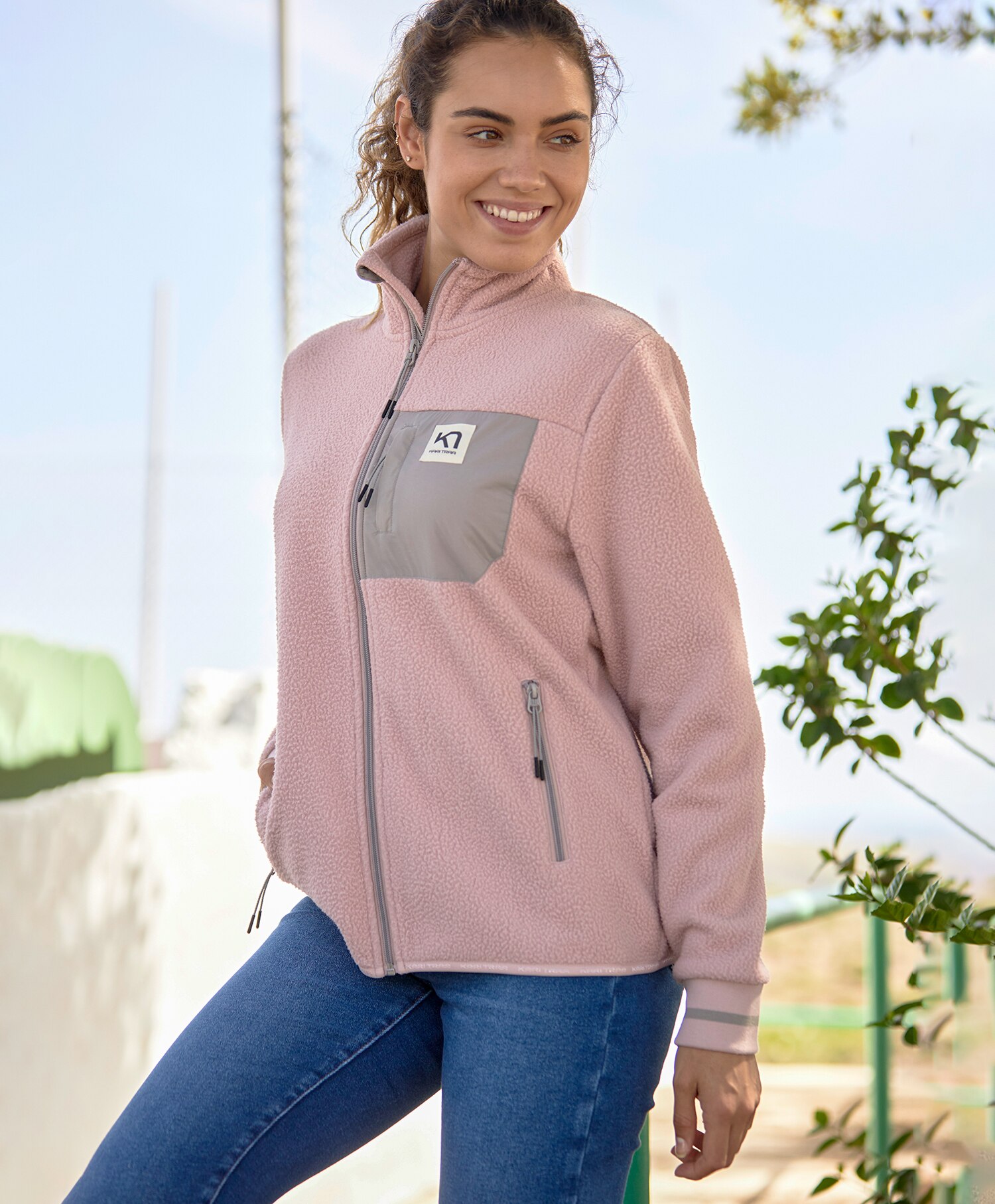 Kari Traa Røthe Midlayer