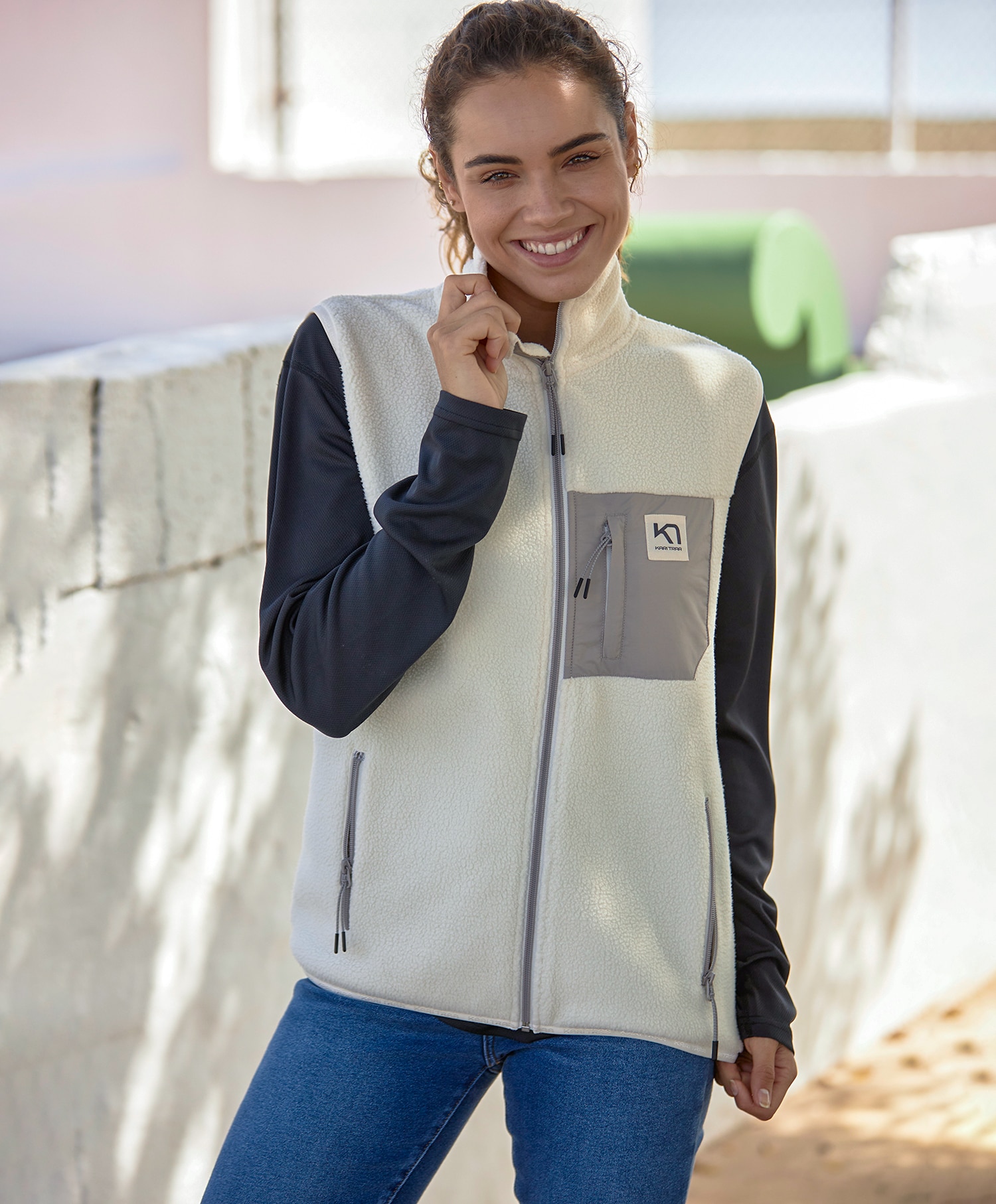 Kari Traa Røthe Vest