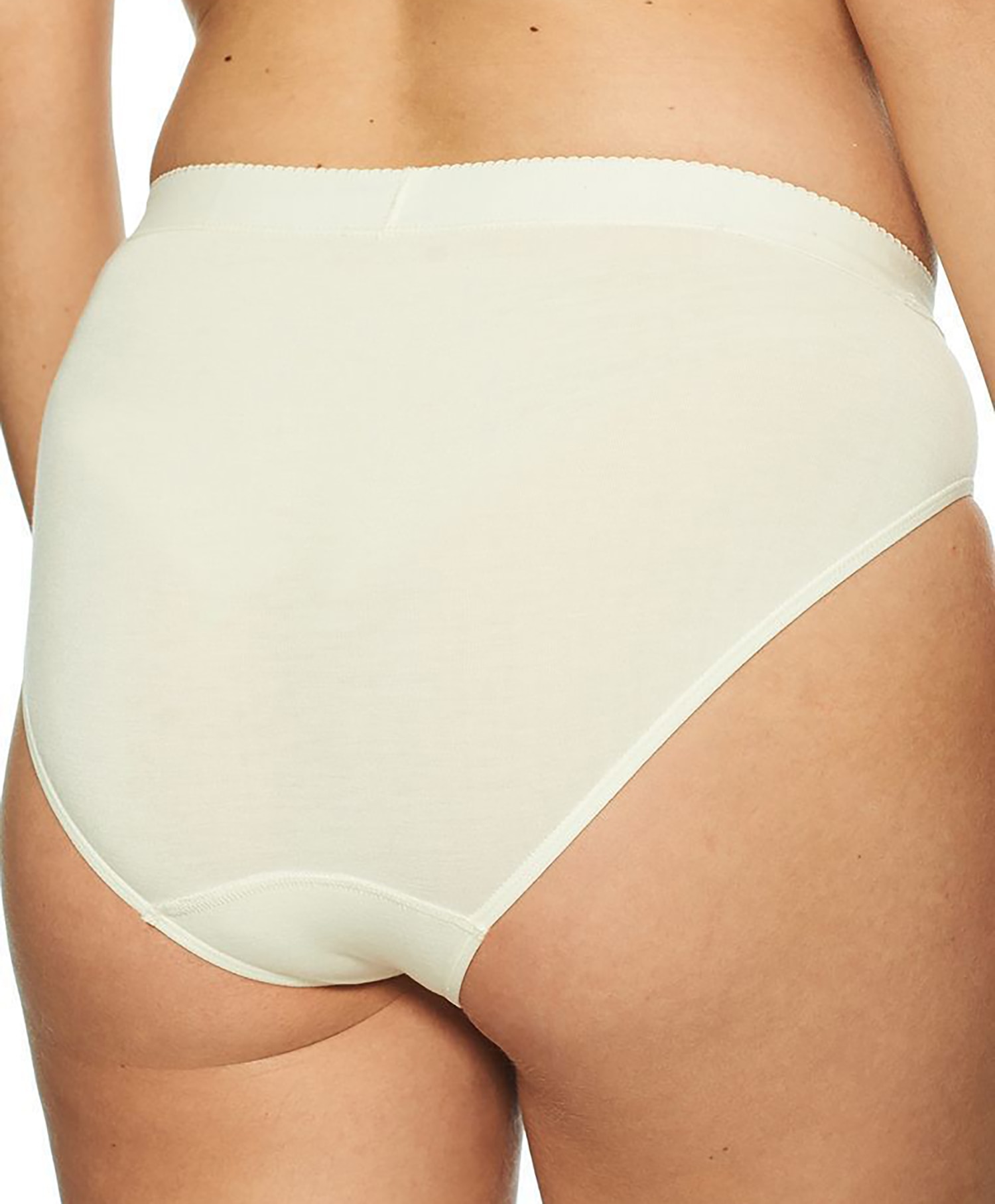 Lady Avenue Bamboo Classic Brief