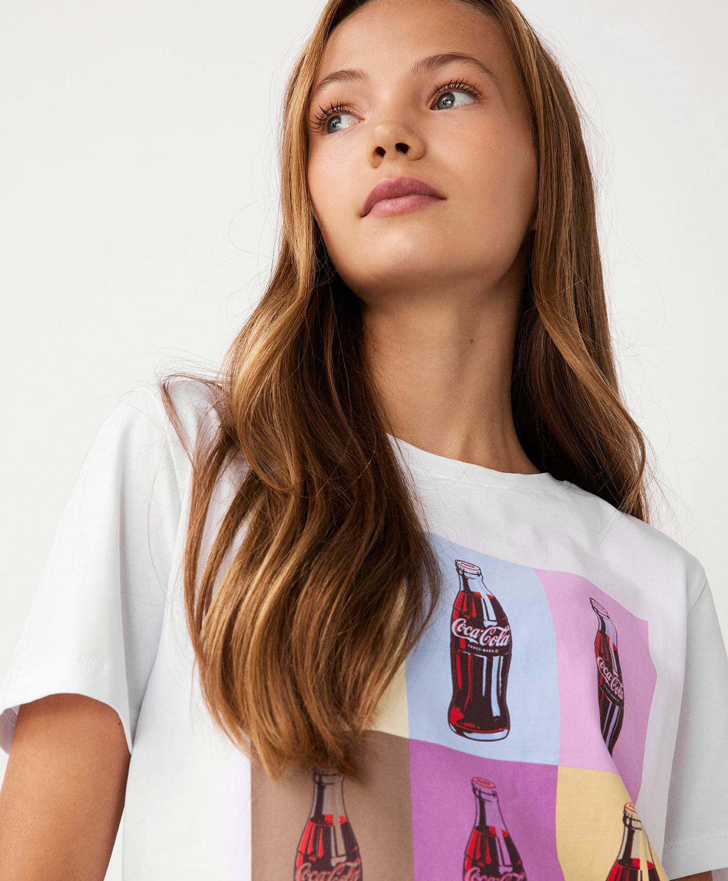 LMTD CocaCola Tee