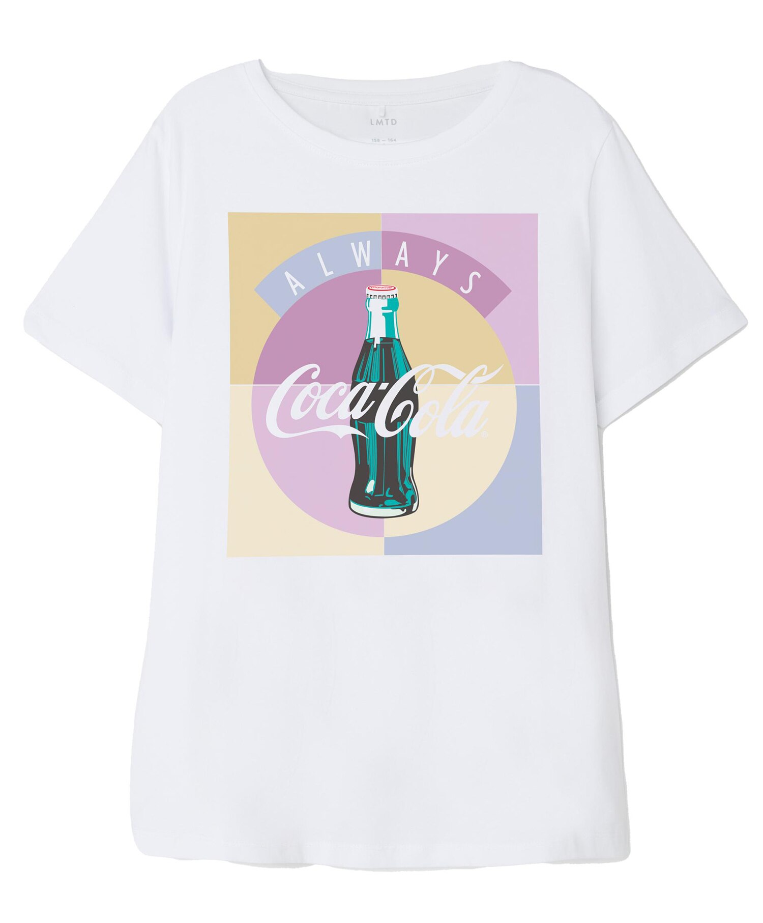 LMTD CocaCola Tee