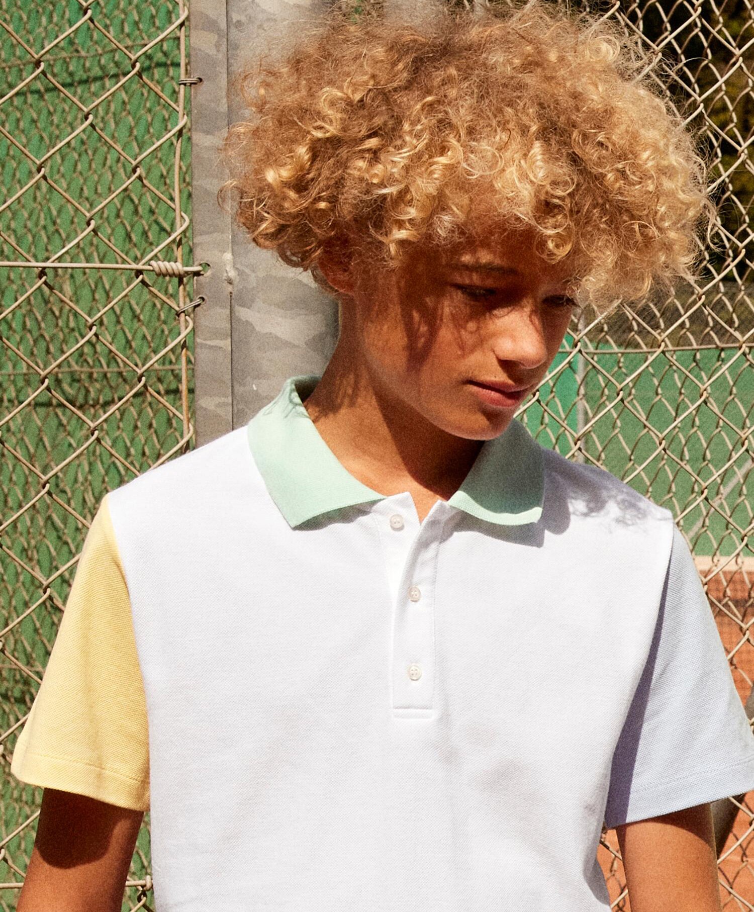 LMTD Polo tee