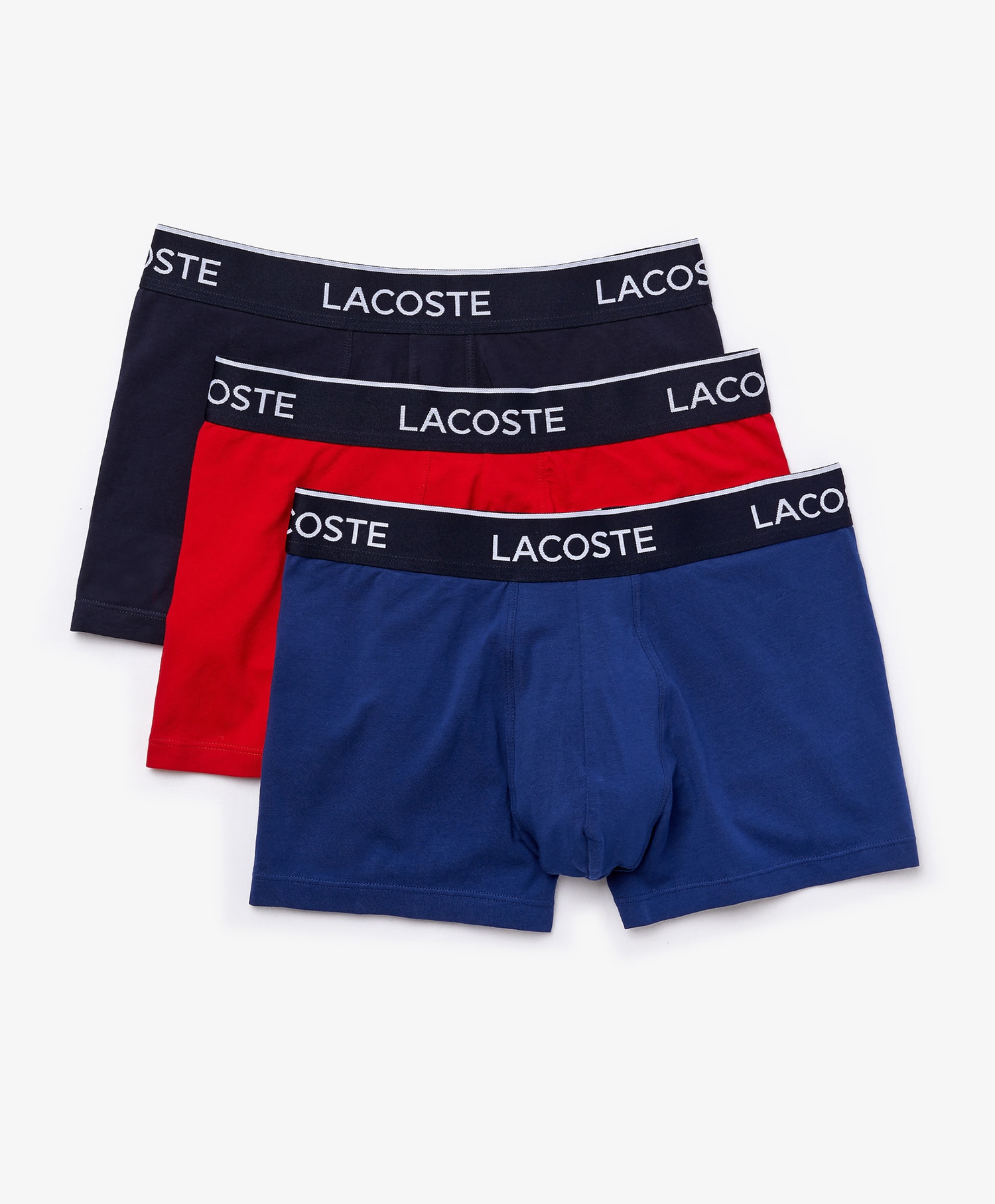 Lacoste 3pk Trunk