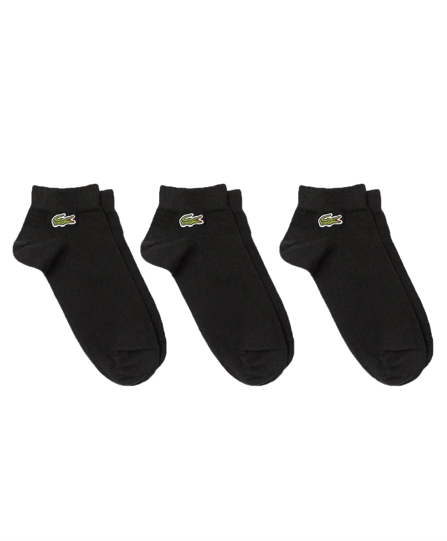 Lacoste 3pk ankel sokk