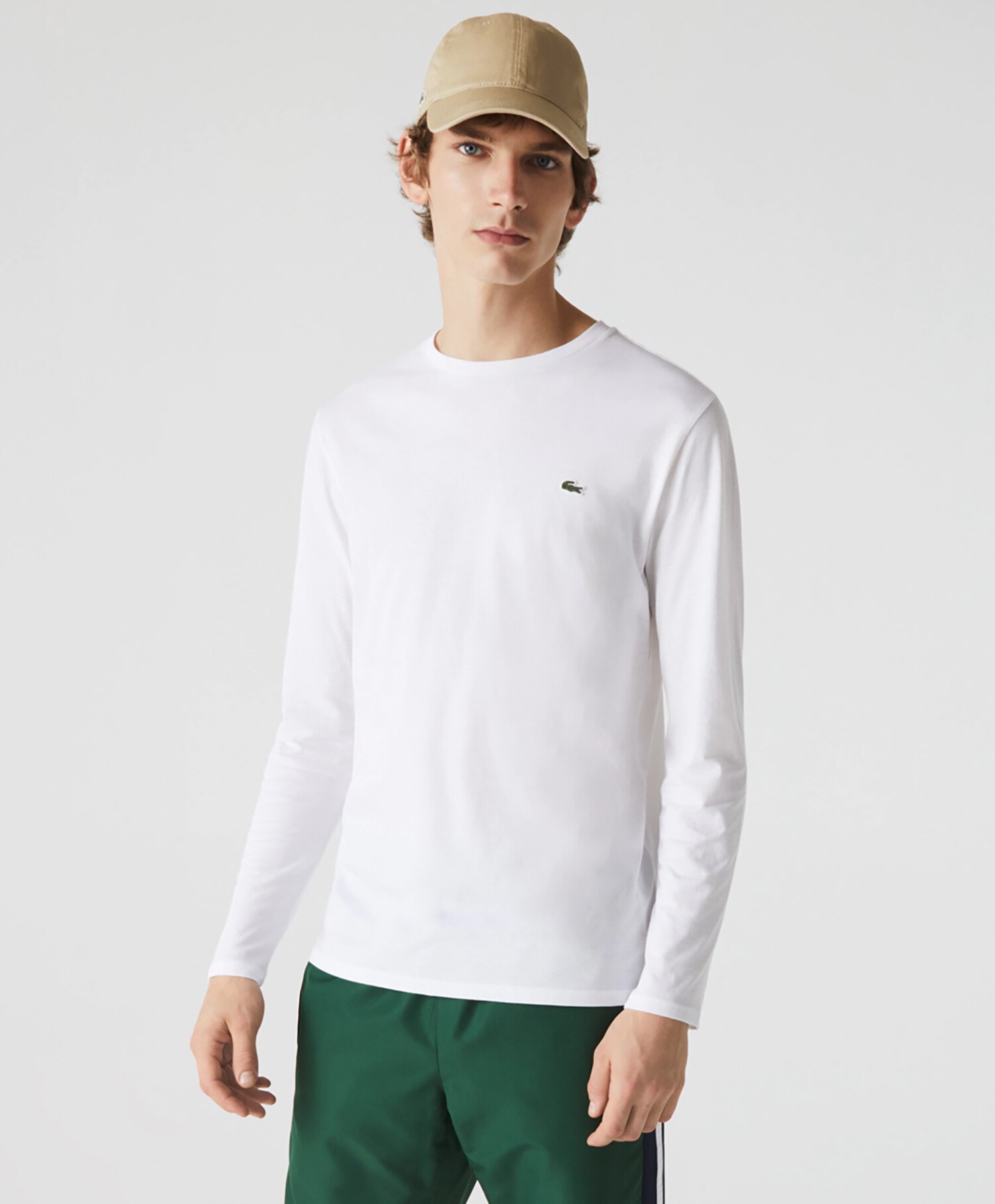Lacoste Longsleeve Tee-shirt