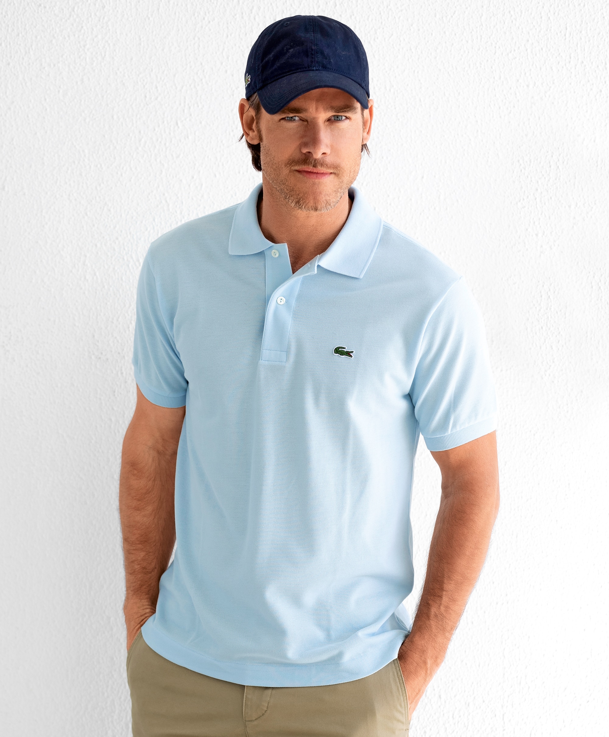 Lacoste Men's S/S Best Polo