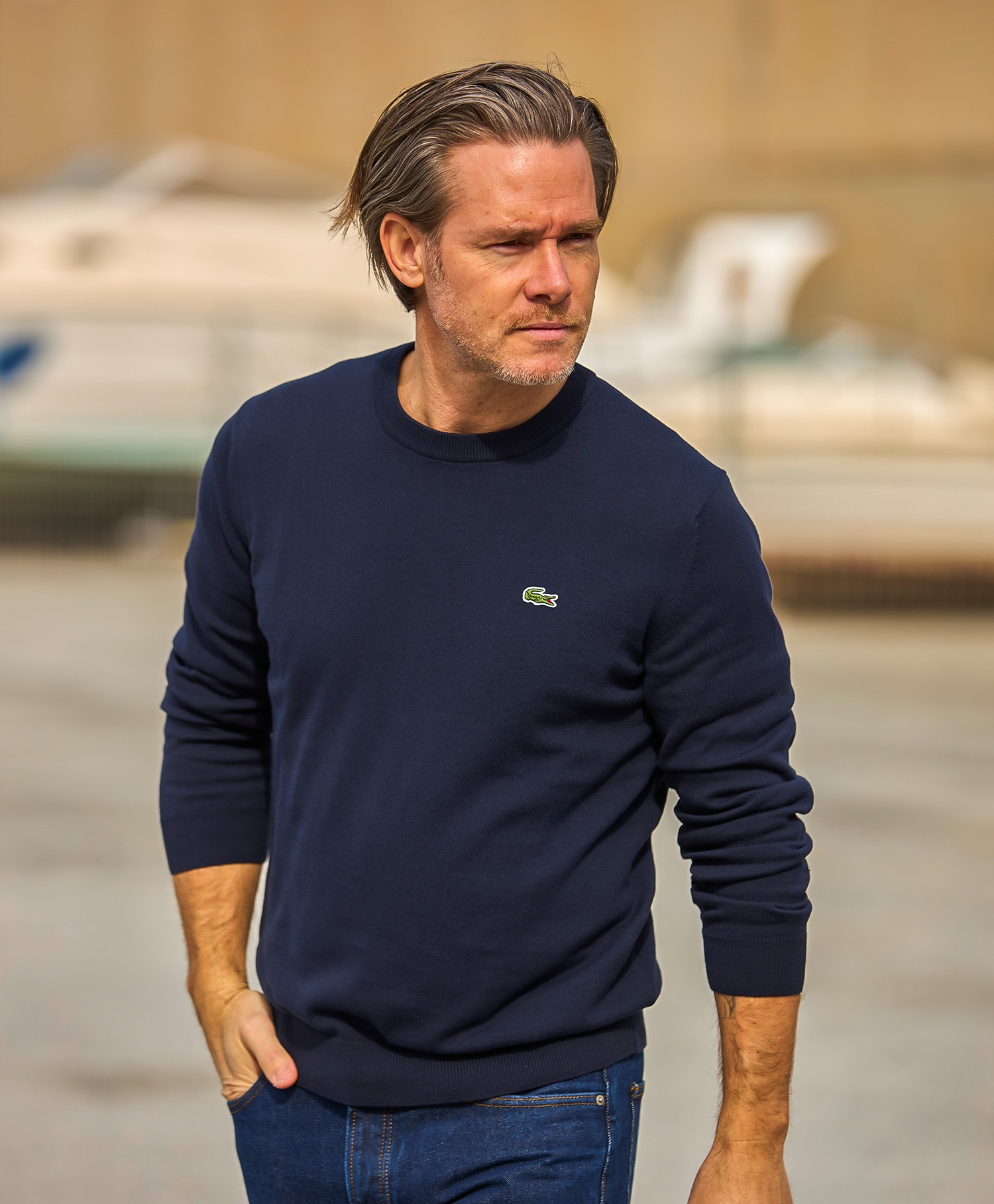 Lacoste Men's Sweater