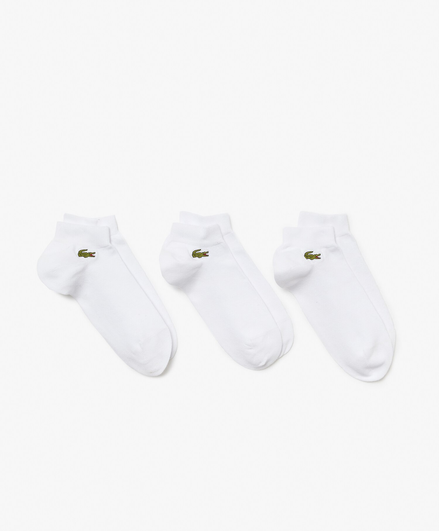 Lacoste socks 3 pk