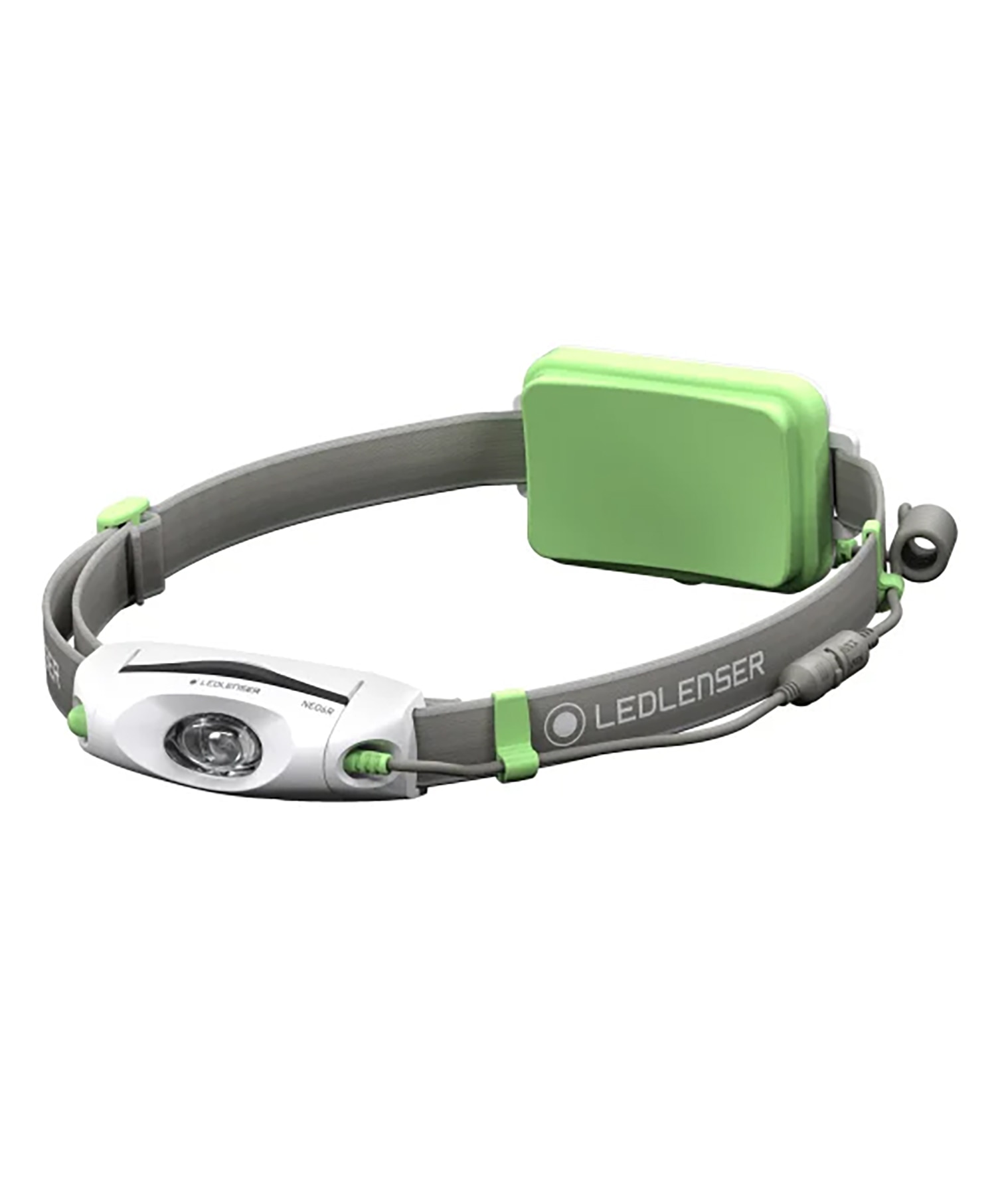 Ledlenser Hodelykt NEO6R 240 lm
