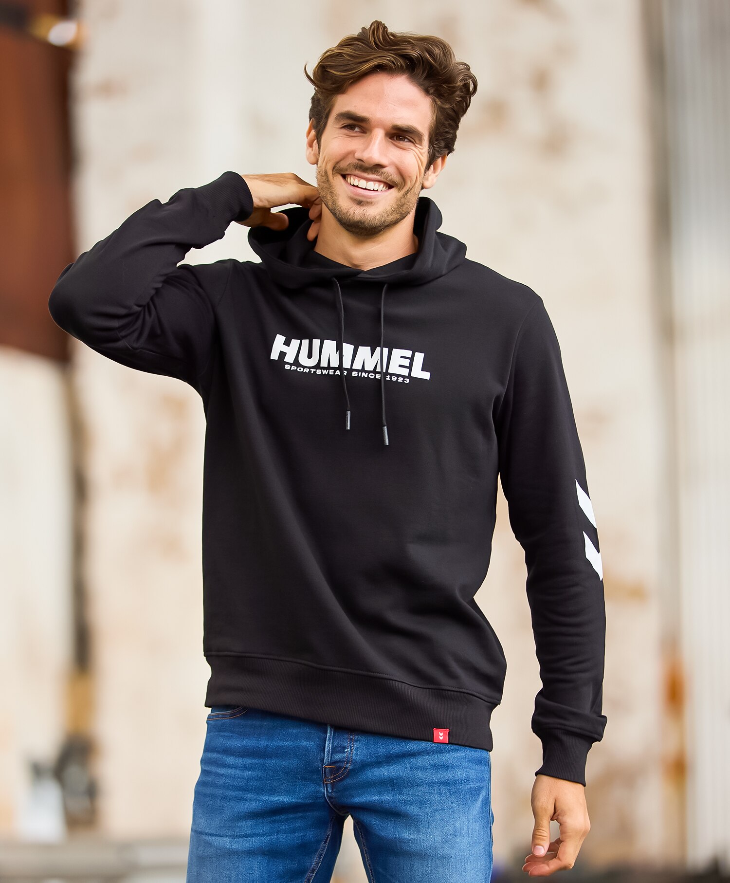 Hummel Legacy Hoodie
