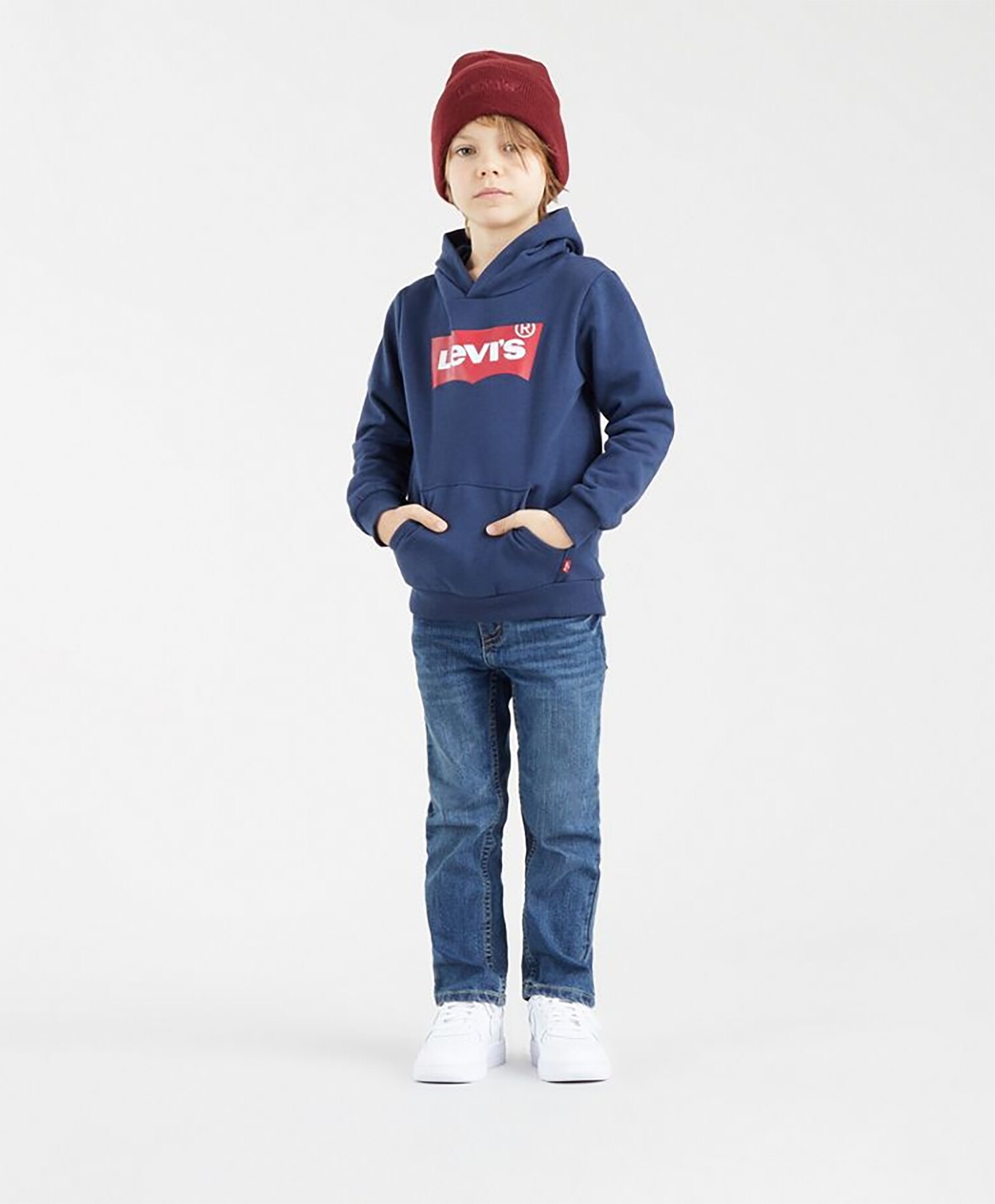 Levi's Batwing Hoodie