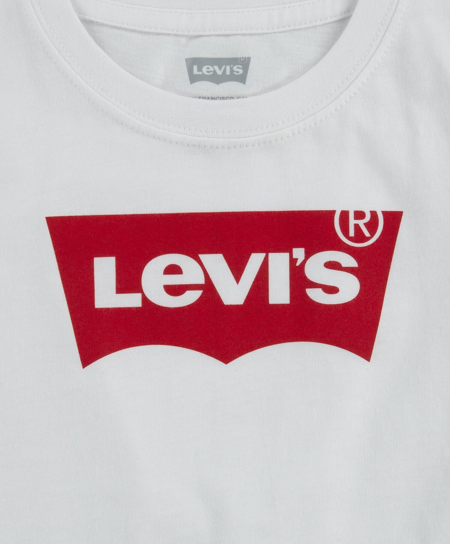 Levi's Batwing t-skjorte