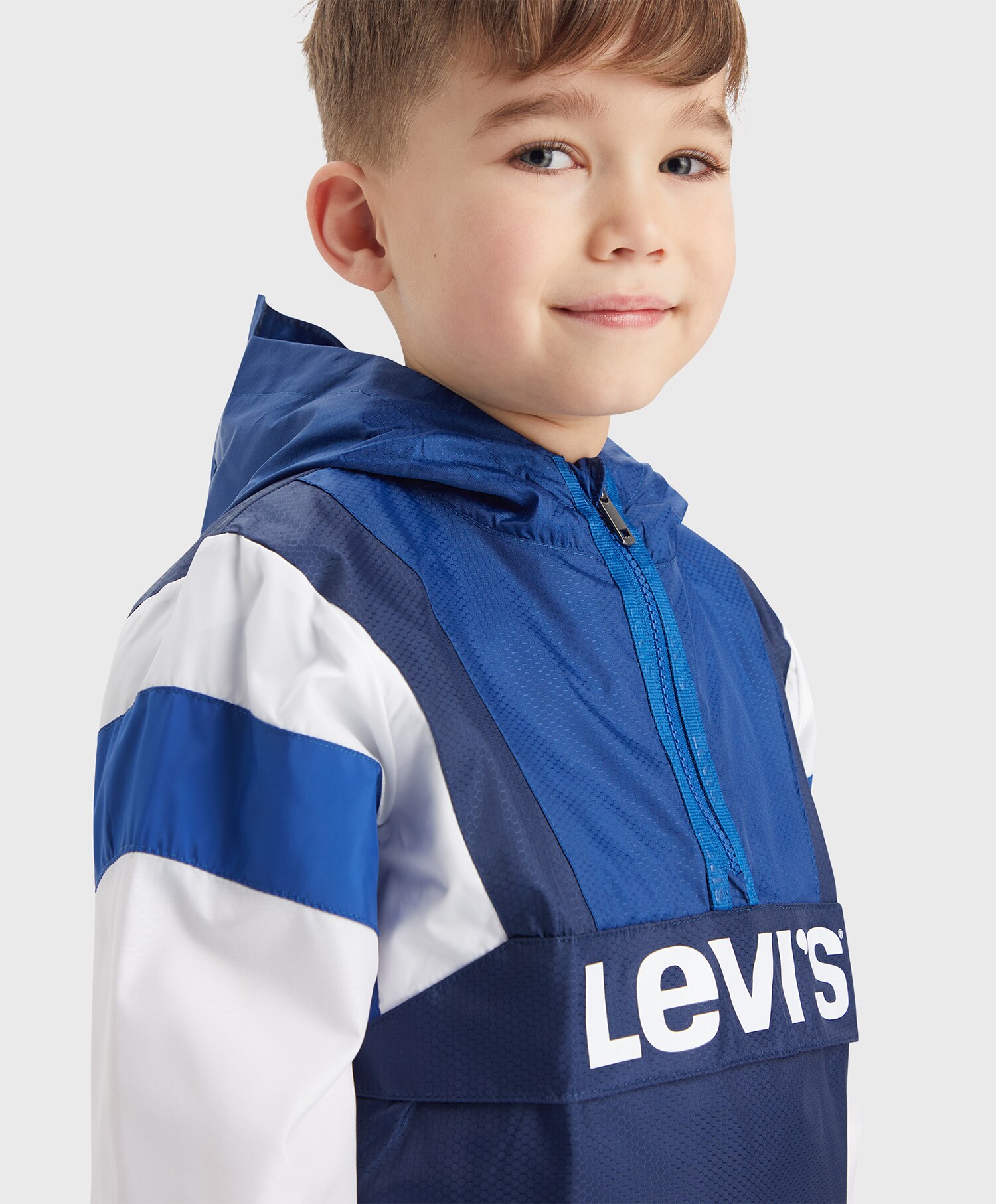 Levi's  Color Block Anorakk