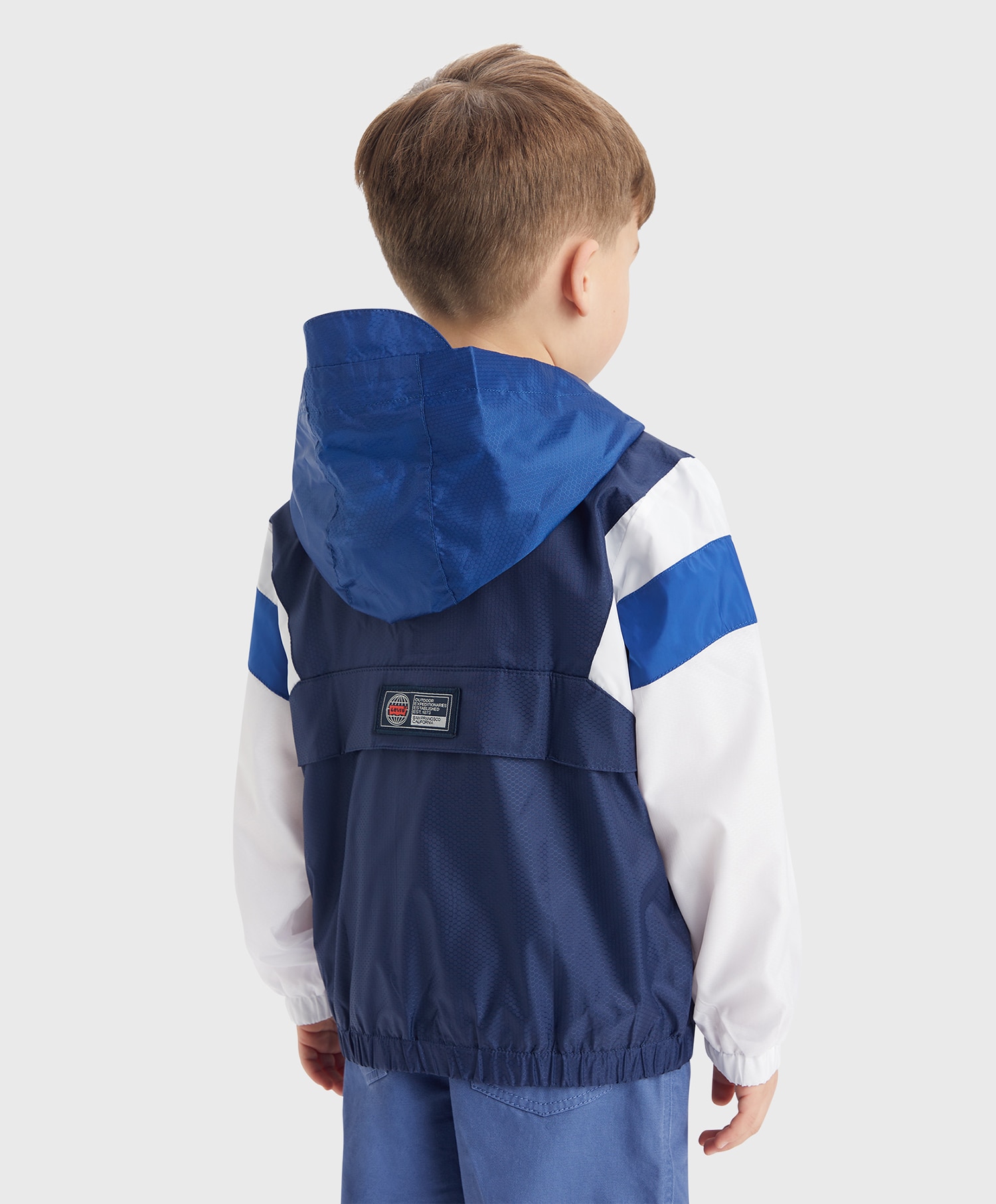 Levi's  Color Block Anorakk