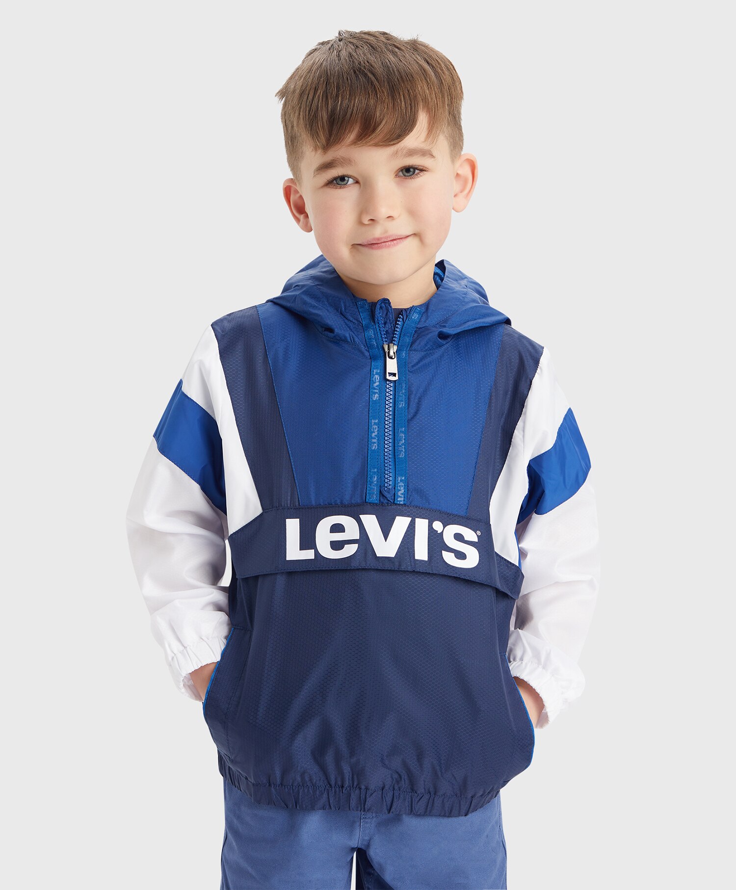Levi's  Color Block Anorakk