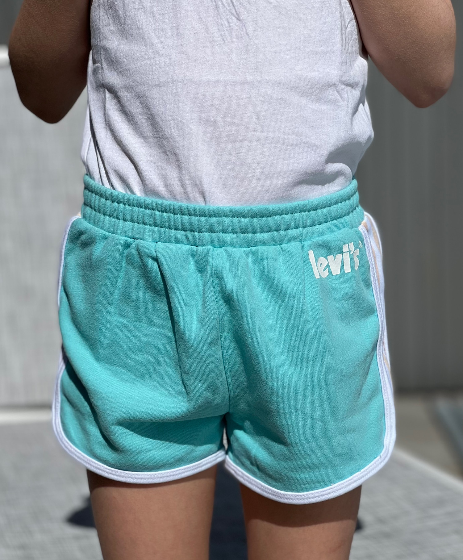 Levi's  French Terry Shorts