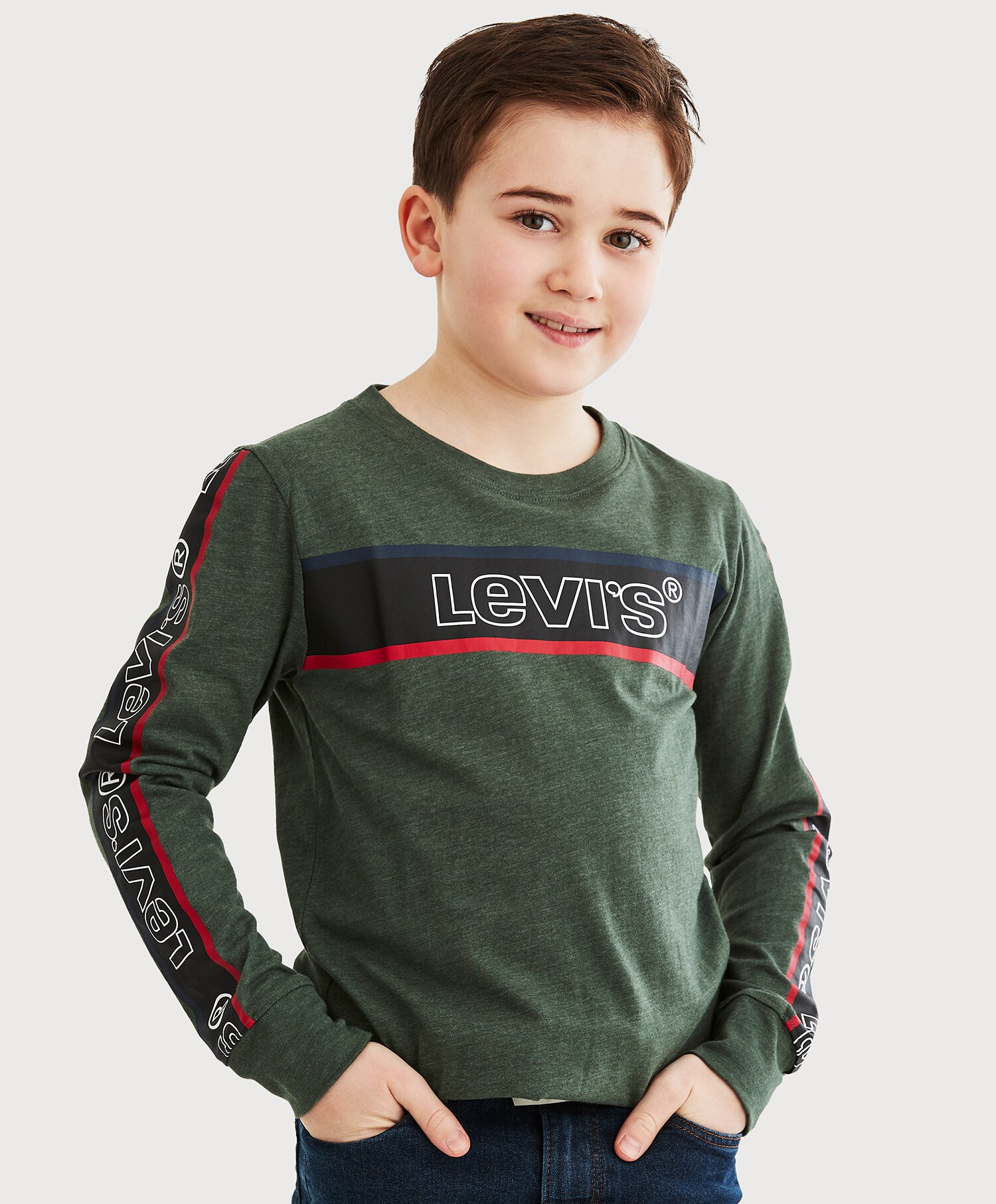 Levi's  LS graphic trøye