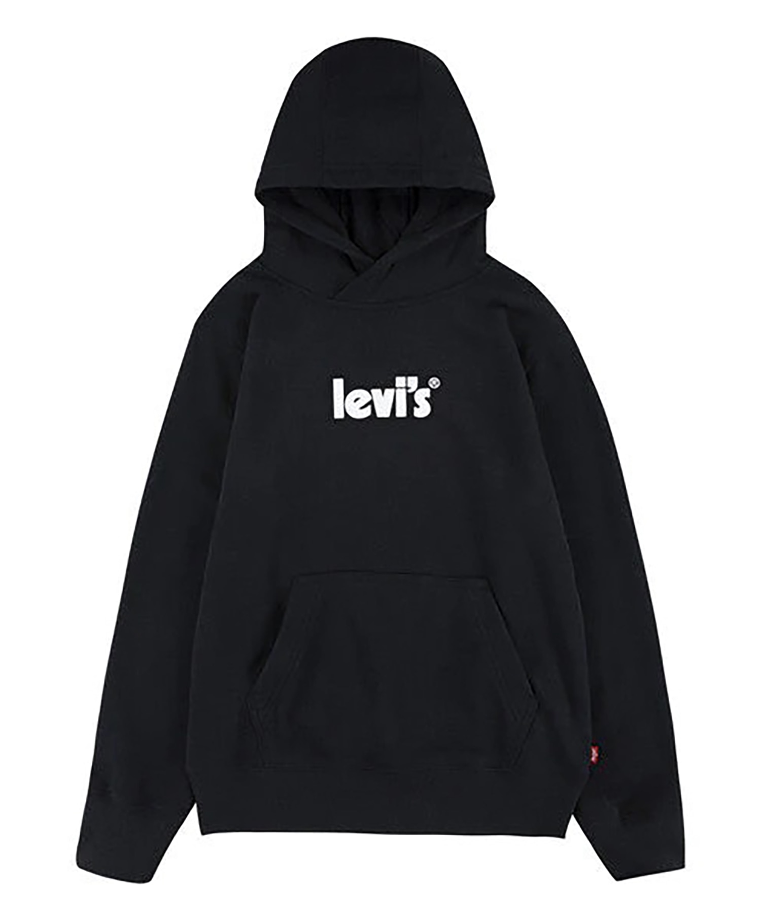 Levi's Logo Pullover Hoodie