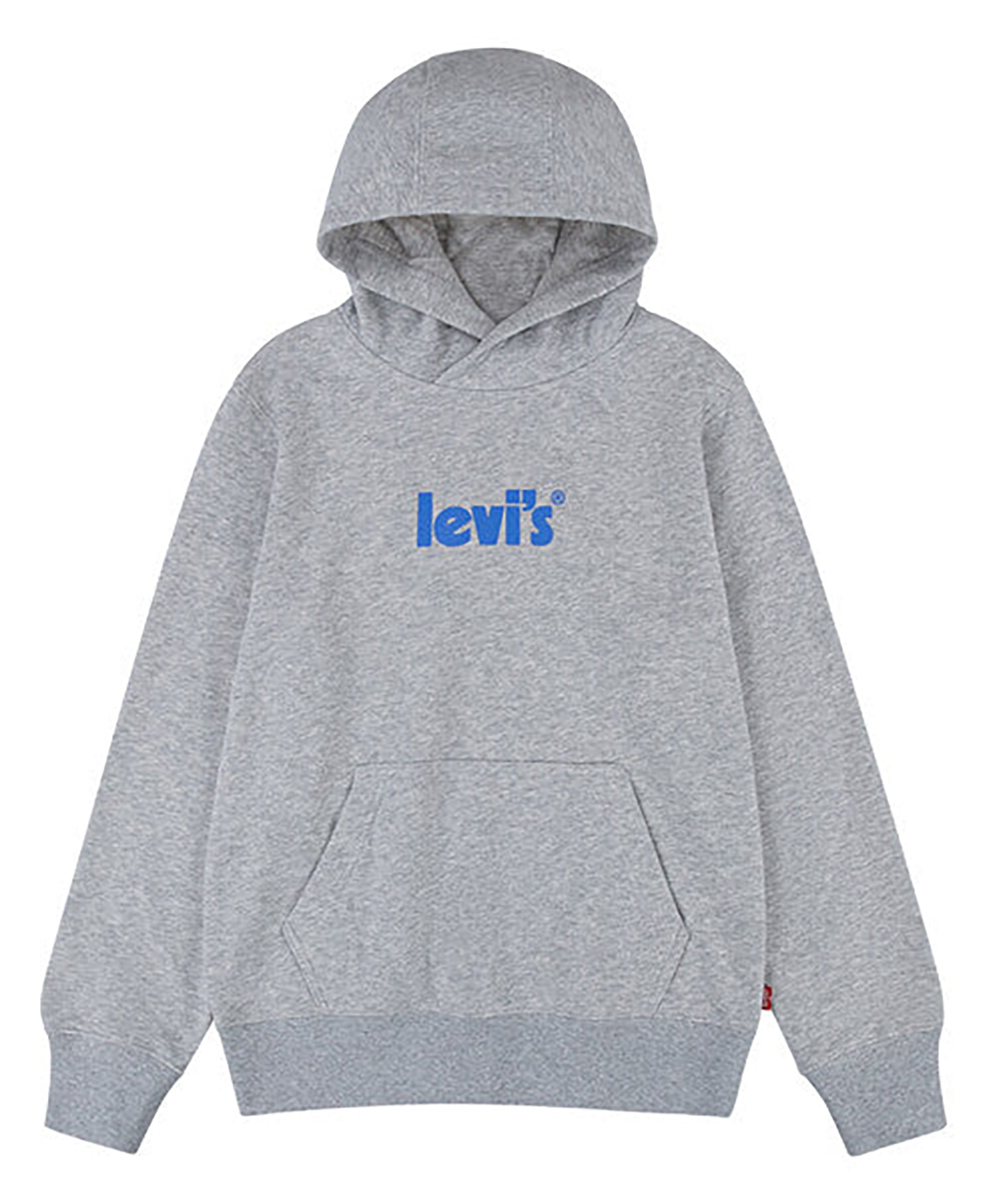 Levi's Logo Pullover Hoodie