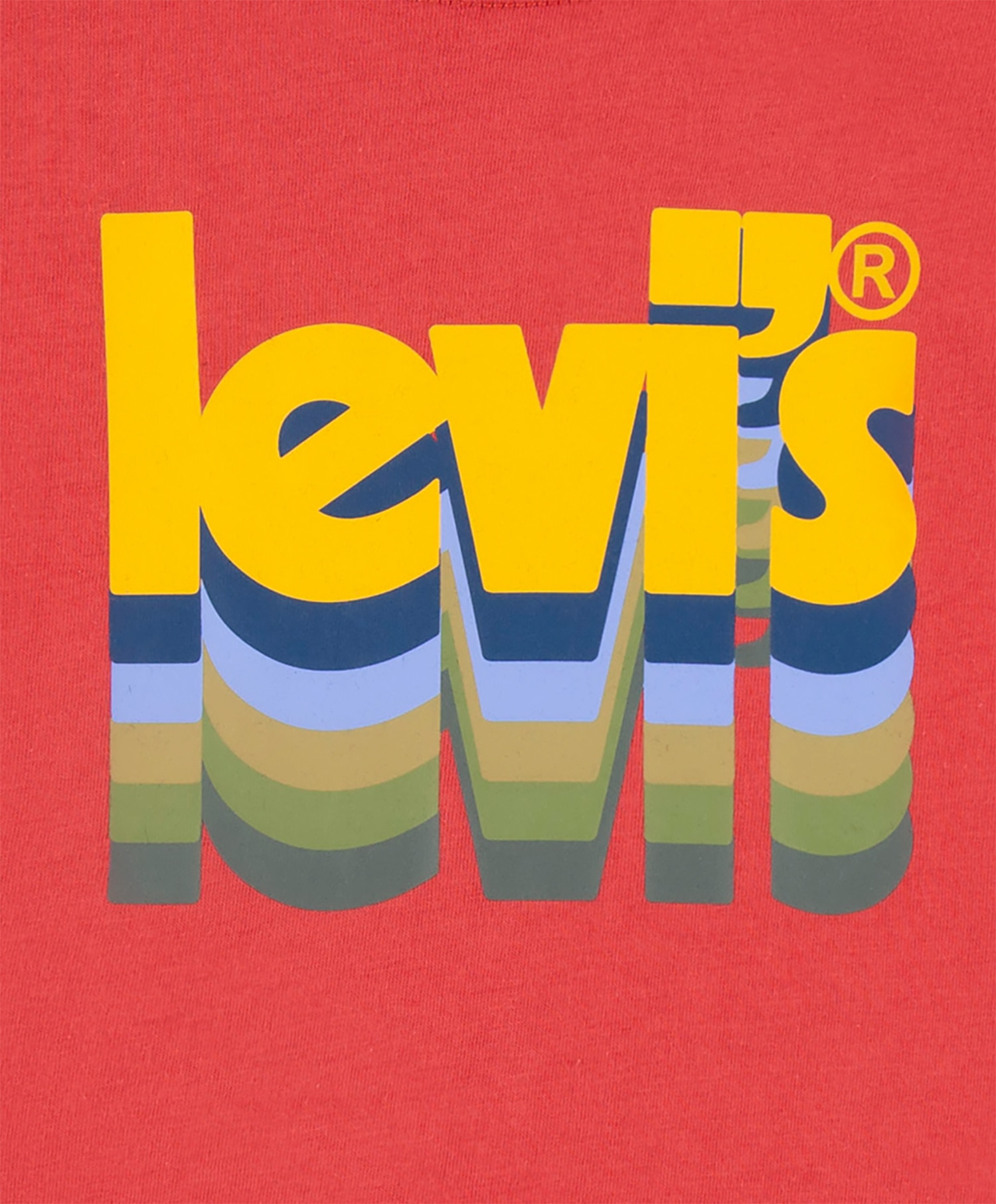Levi's Poster Logo Tee