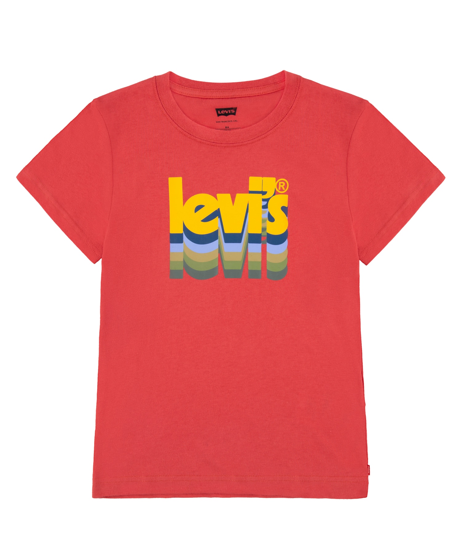 Levi's Poster Logo Tee