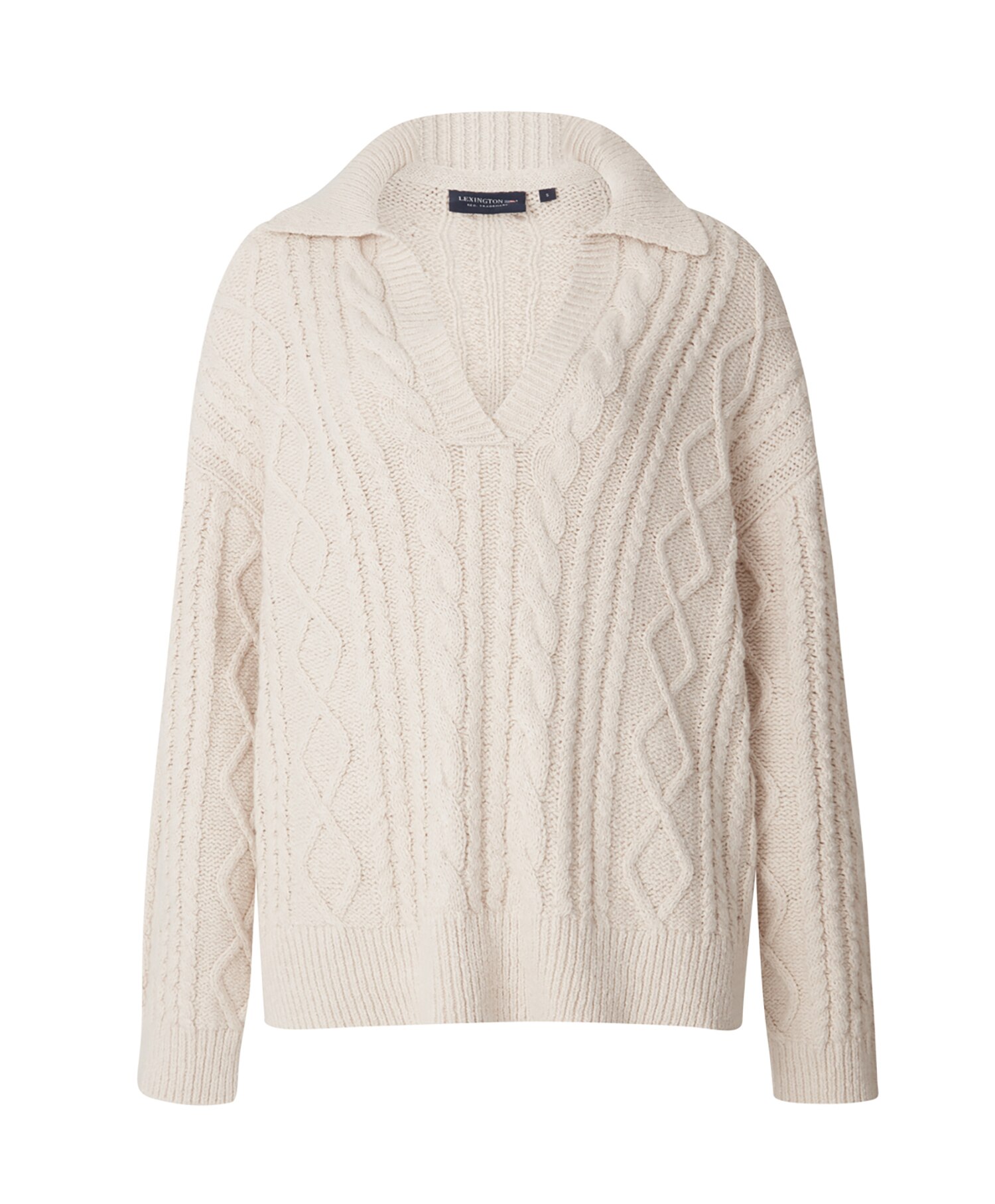 Lexington Adriana Cable Sweater