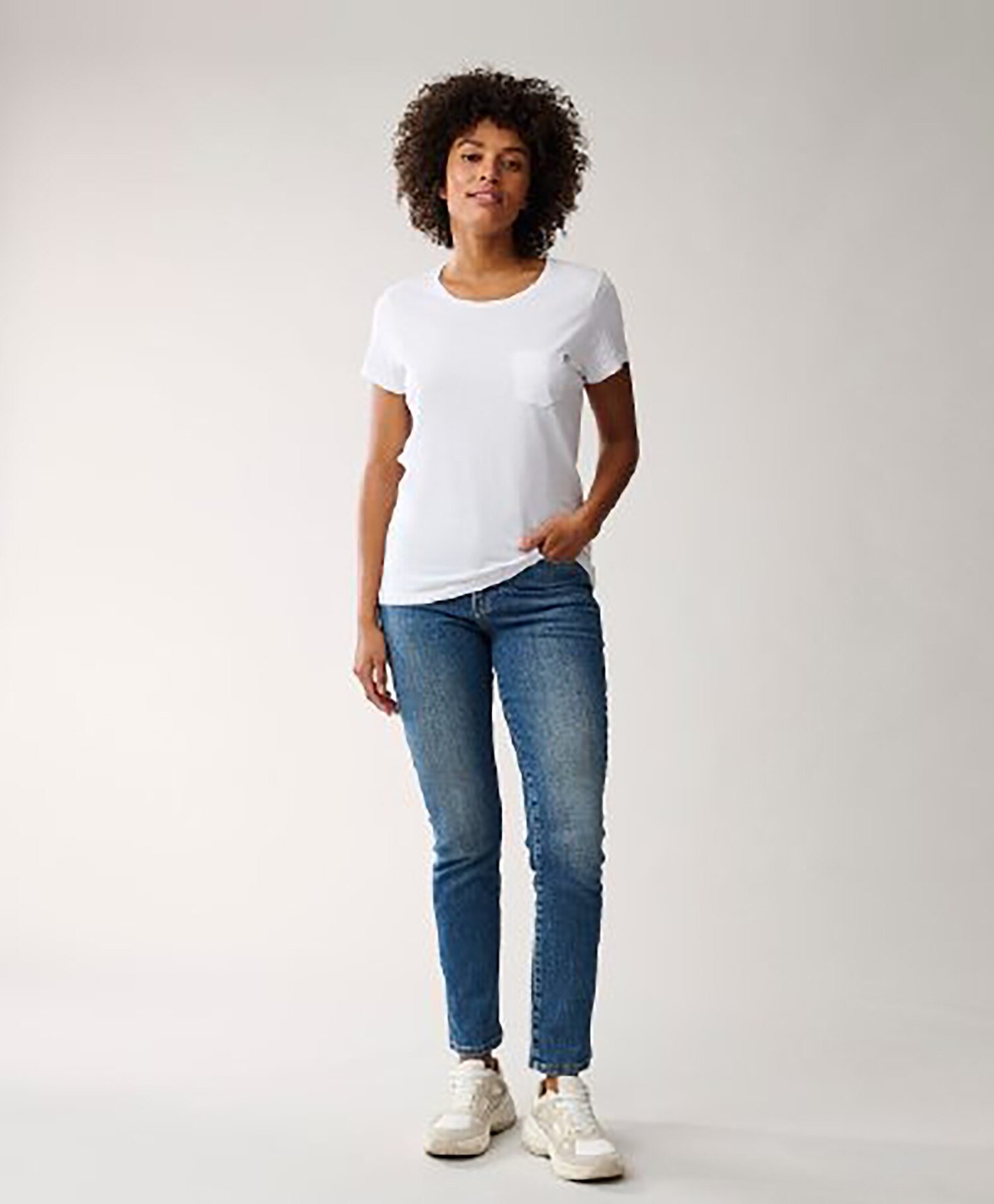 Lexington Ashley Jersey Tee