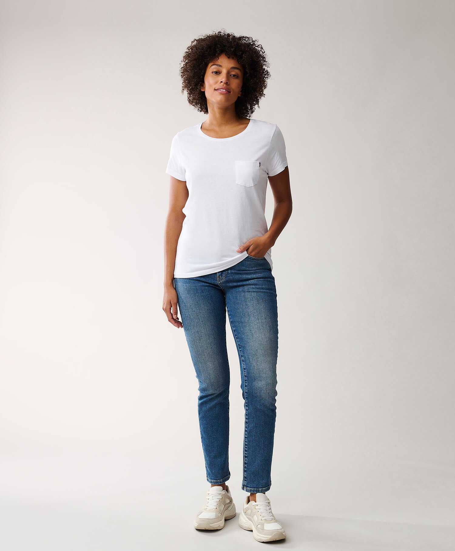 Lexington Ashley Jersey Tee