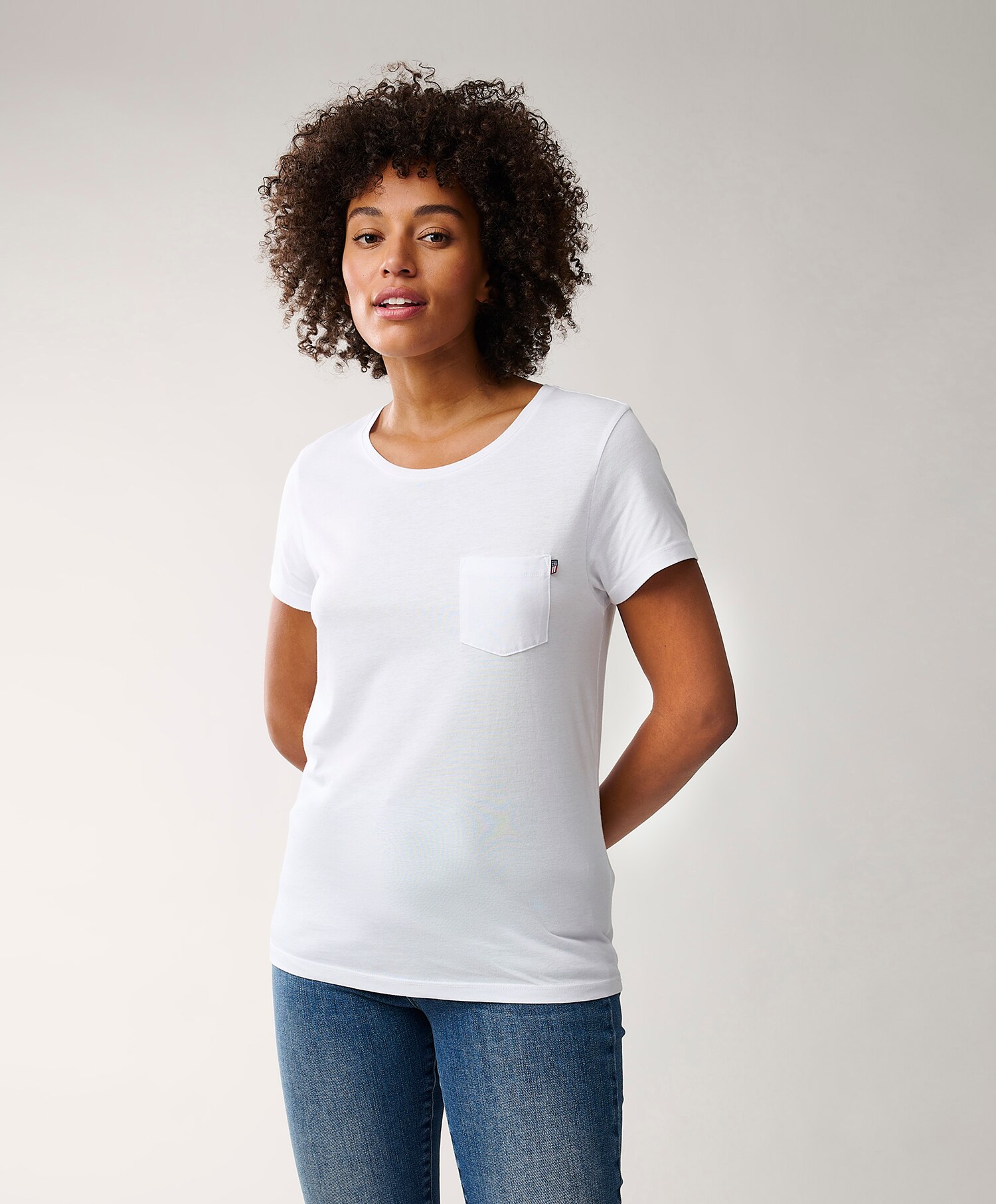 Lexington Ashley Jersey Tee