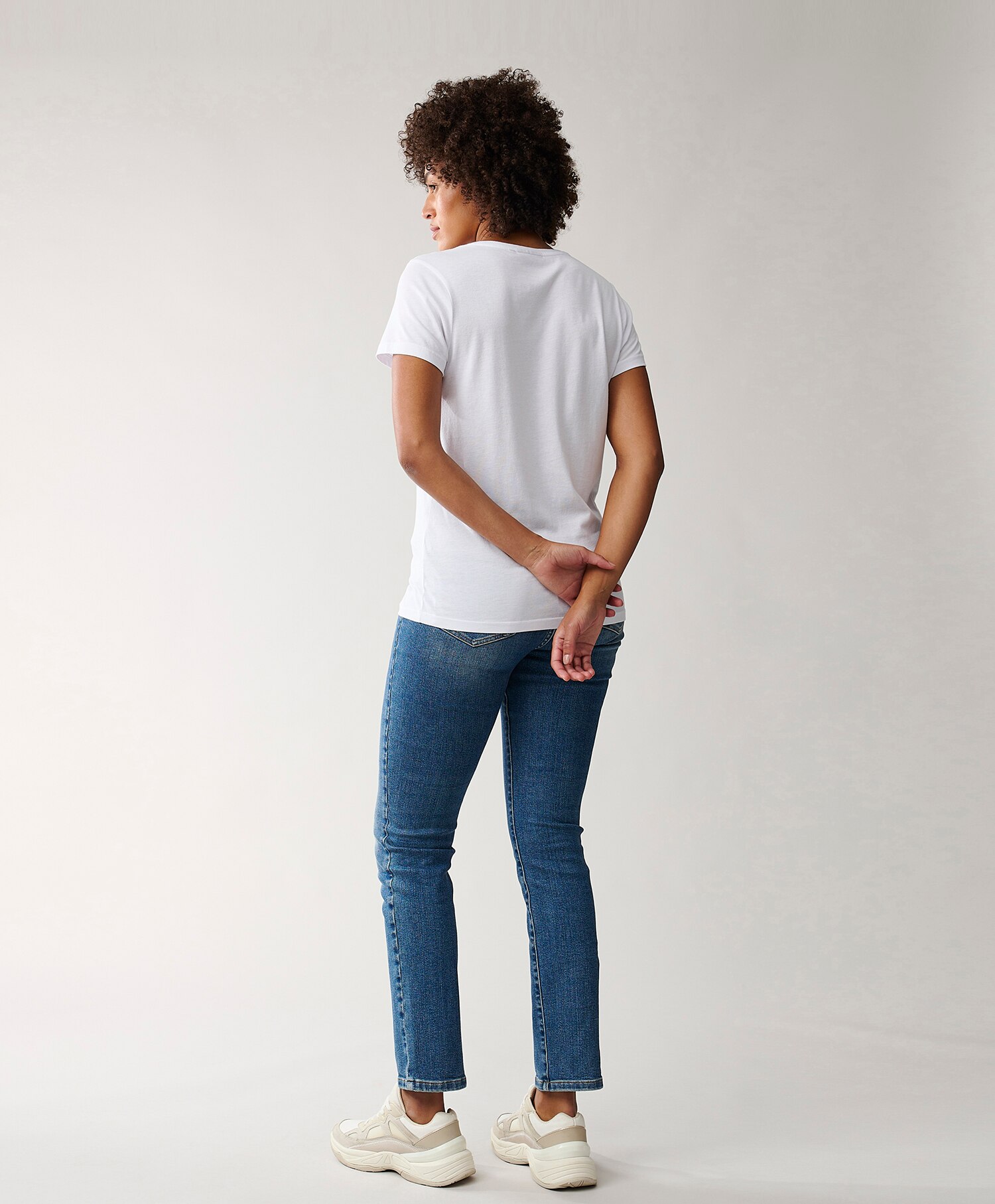Lexington Ashley Jersey Tee