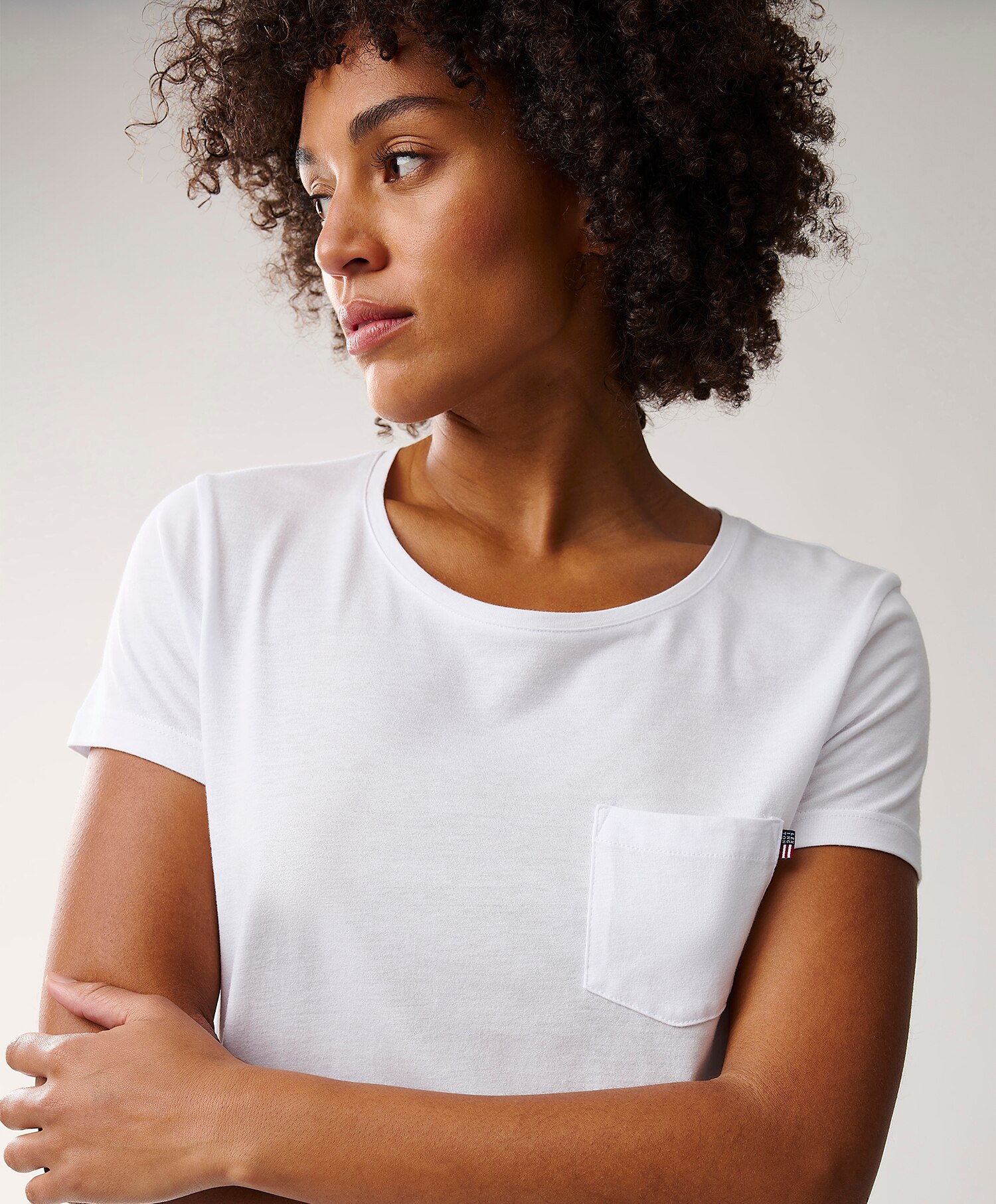 Lexington Ashley Jersey Tee