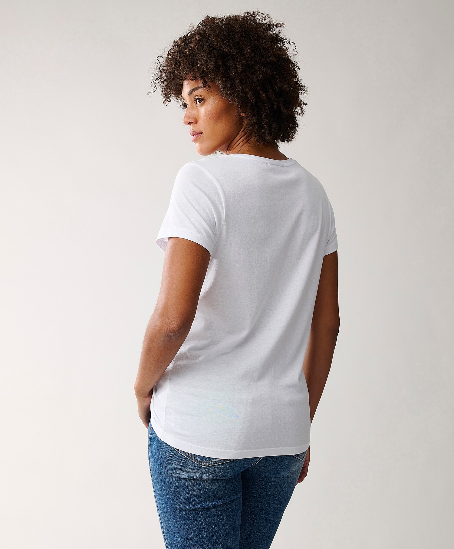 Lexington Ashley Jersey Tee