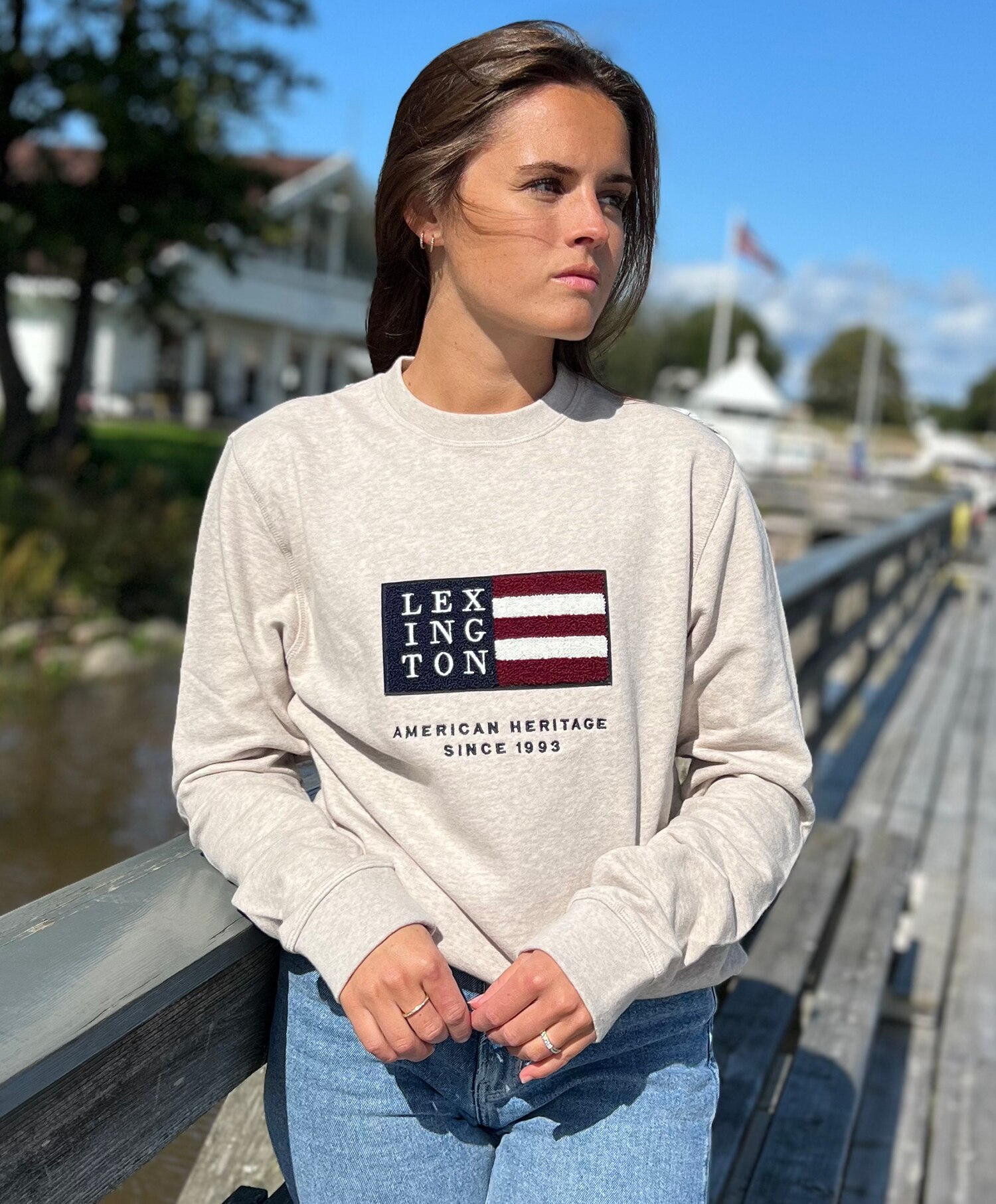 Lexington Barry Sweatshirt