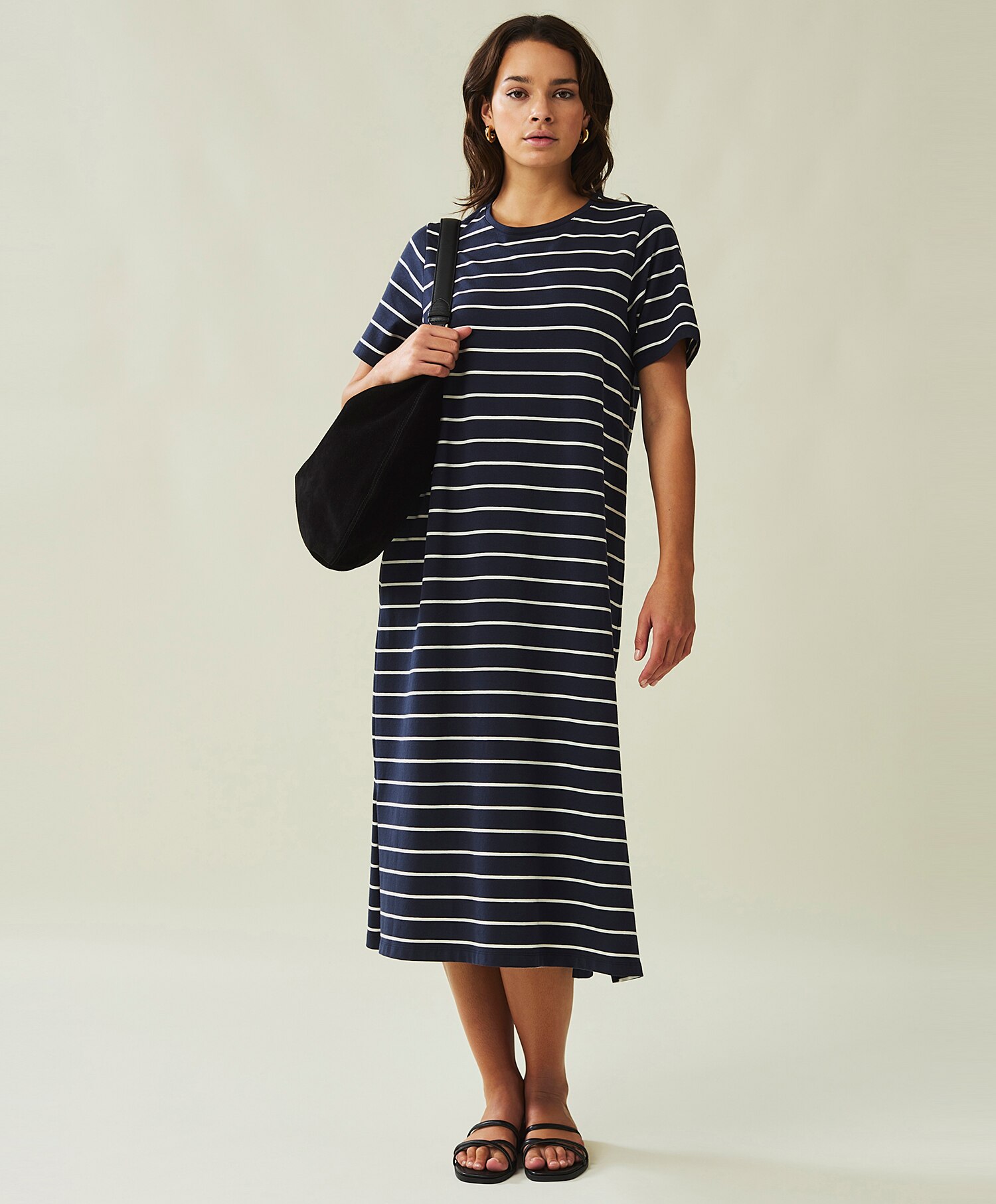 Lexington Becky Jersey Dress