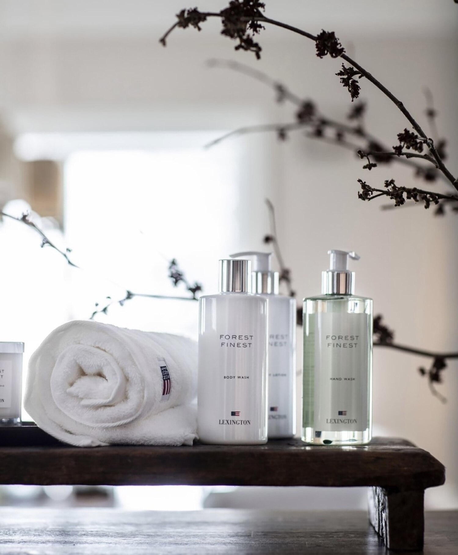 Lexington Body Wash