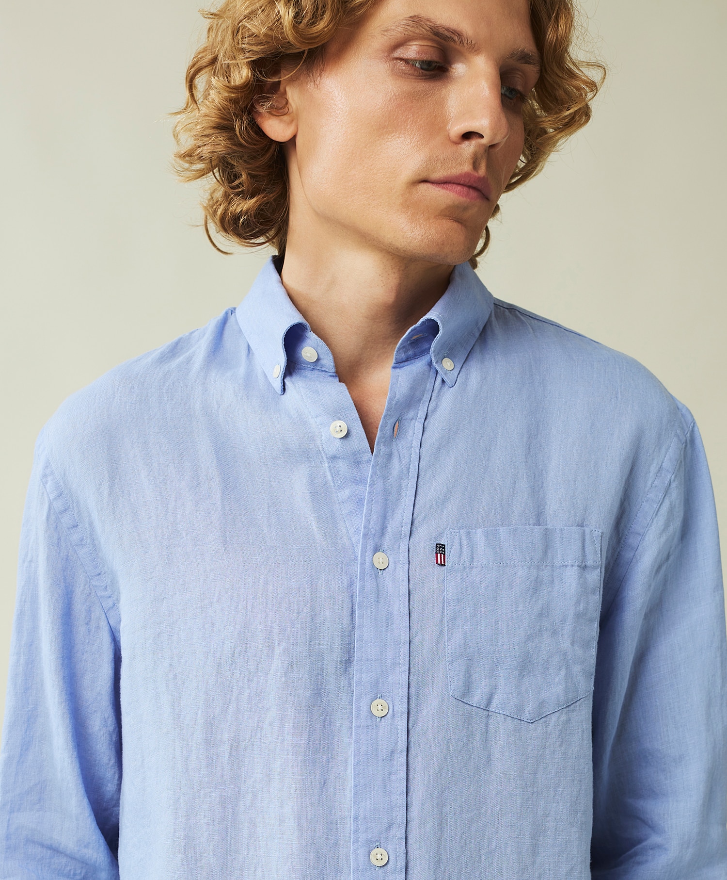 Lexington Casual Linen Shirt