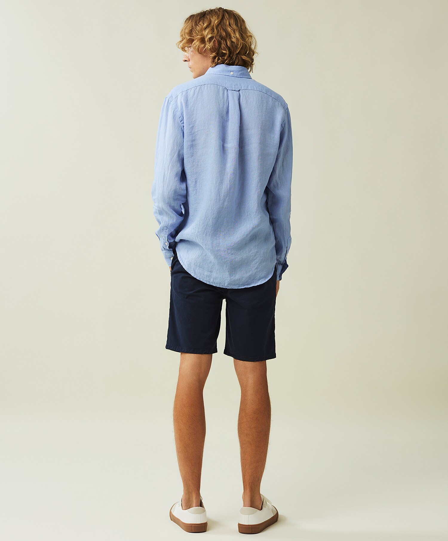 Lexington Casual Linen Shirt